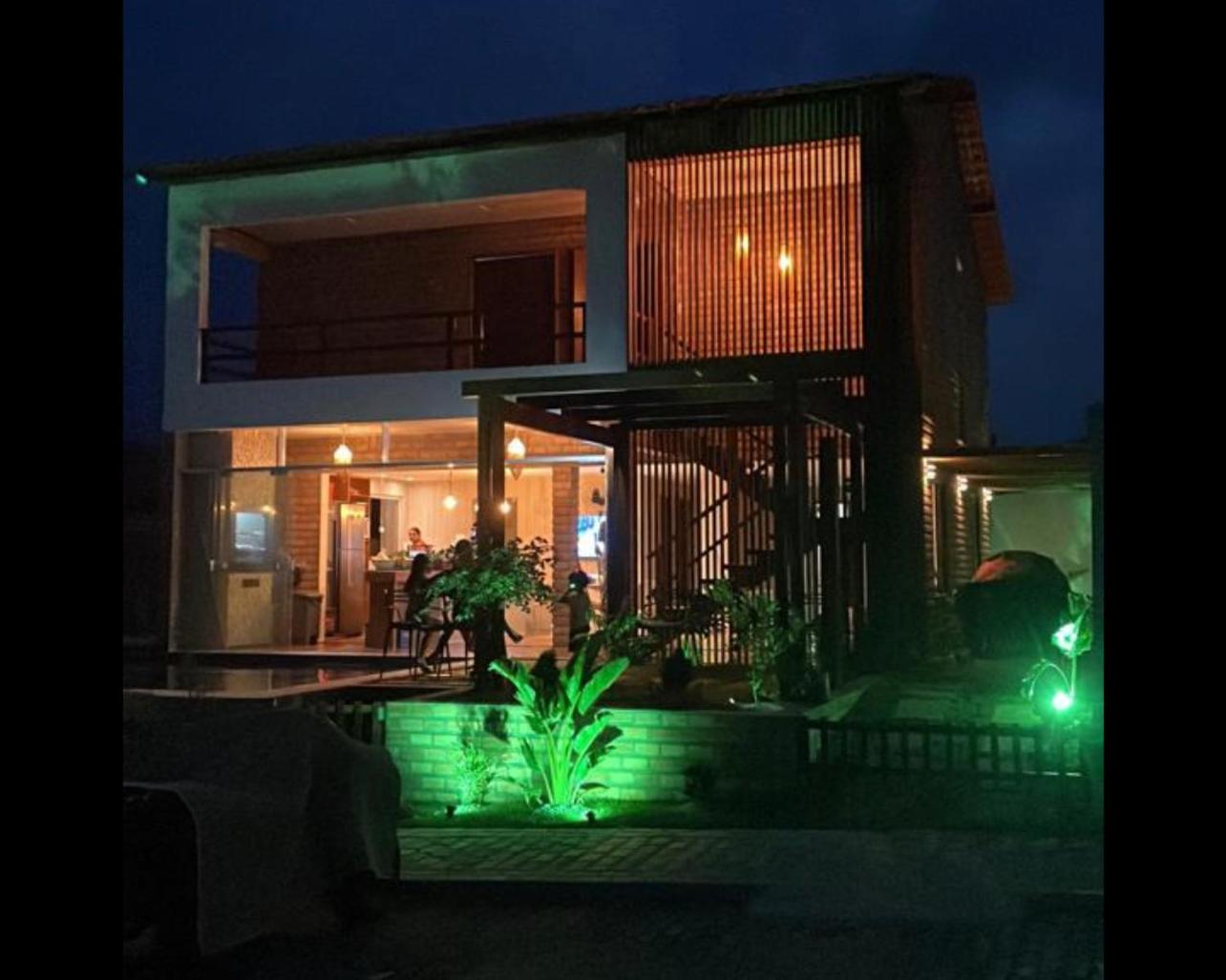 Deliciosa Casa de 5 qtos nos Lençóis Maranhenses