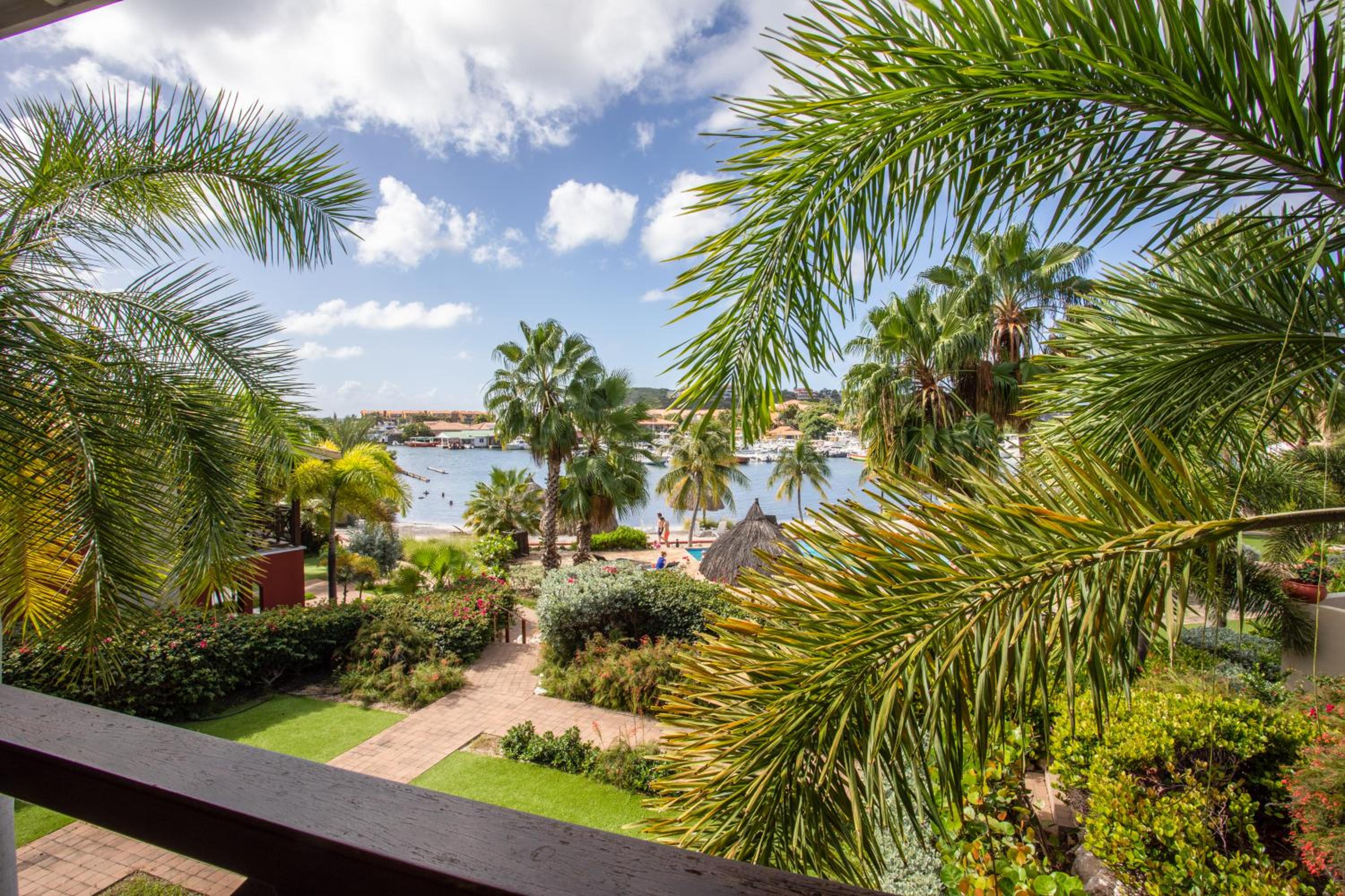 Spanish Water View Apartments - Jan Thiel area