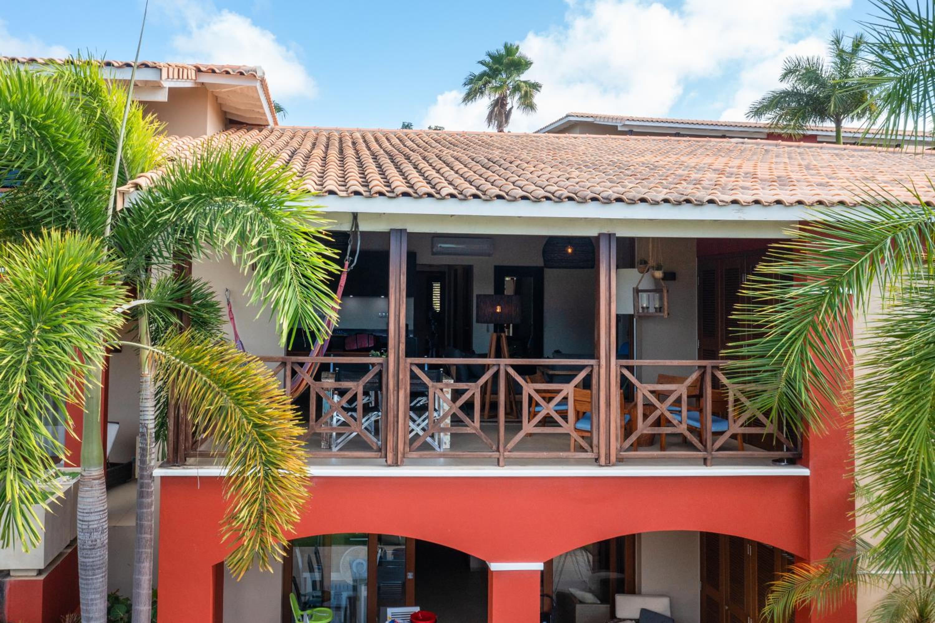 Spanish Water View Apartments - Jan Thiel area
