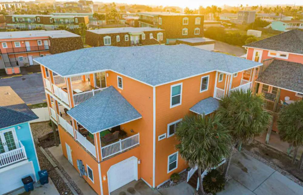 11 Bed Home W/ Pool & Hot tub Steps To Beach Sleeps 16 view 5