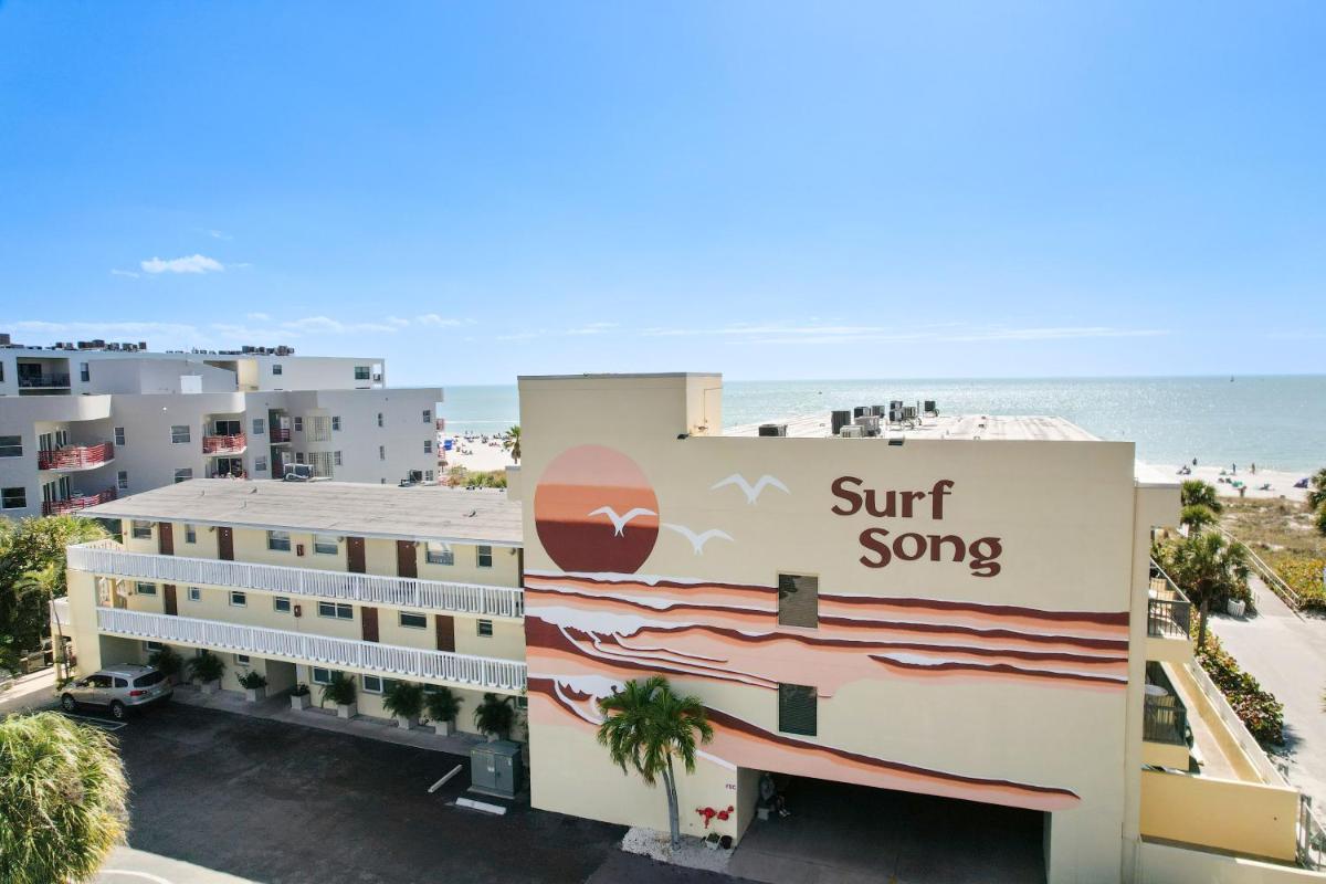 229 Surf Song Resort