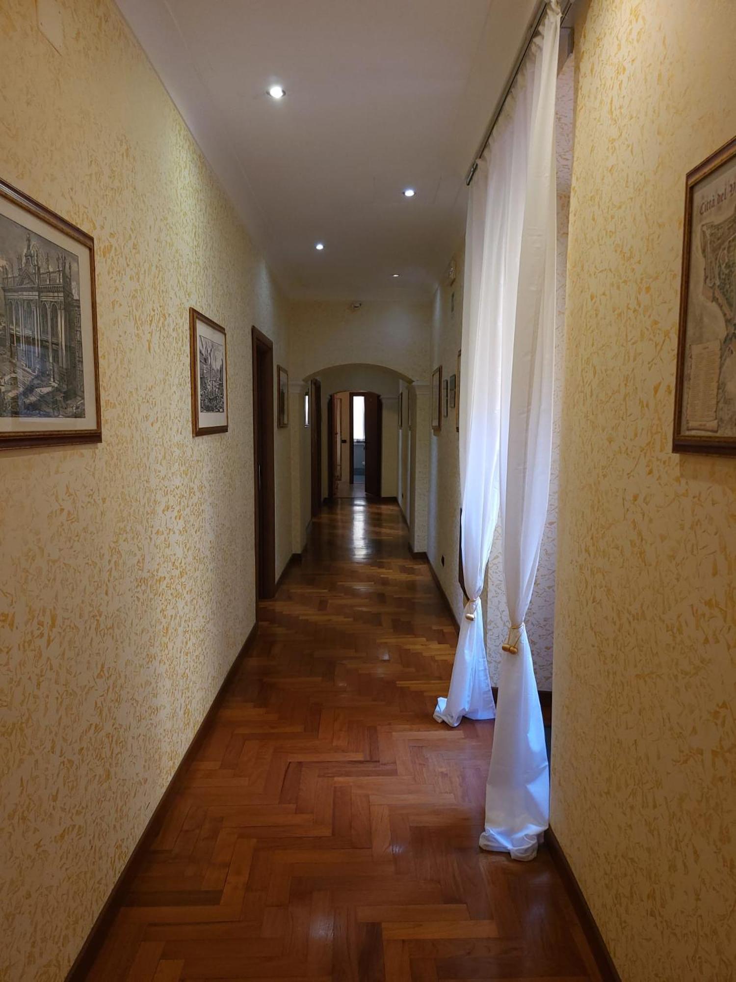 St. Peter's Rooms Rome