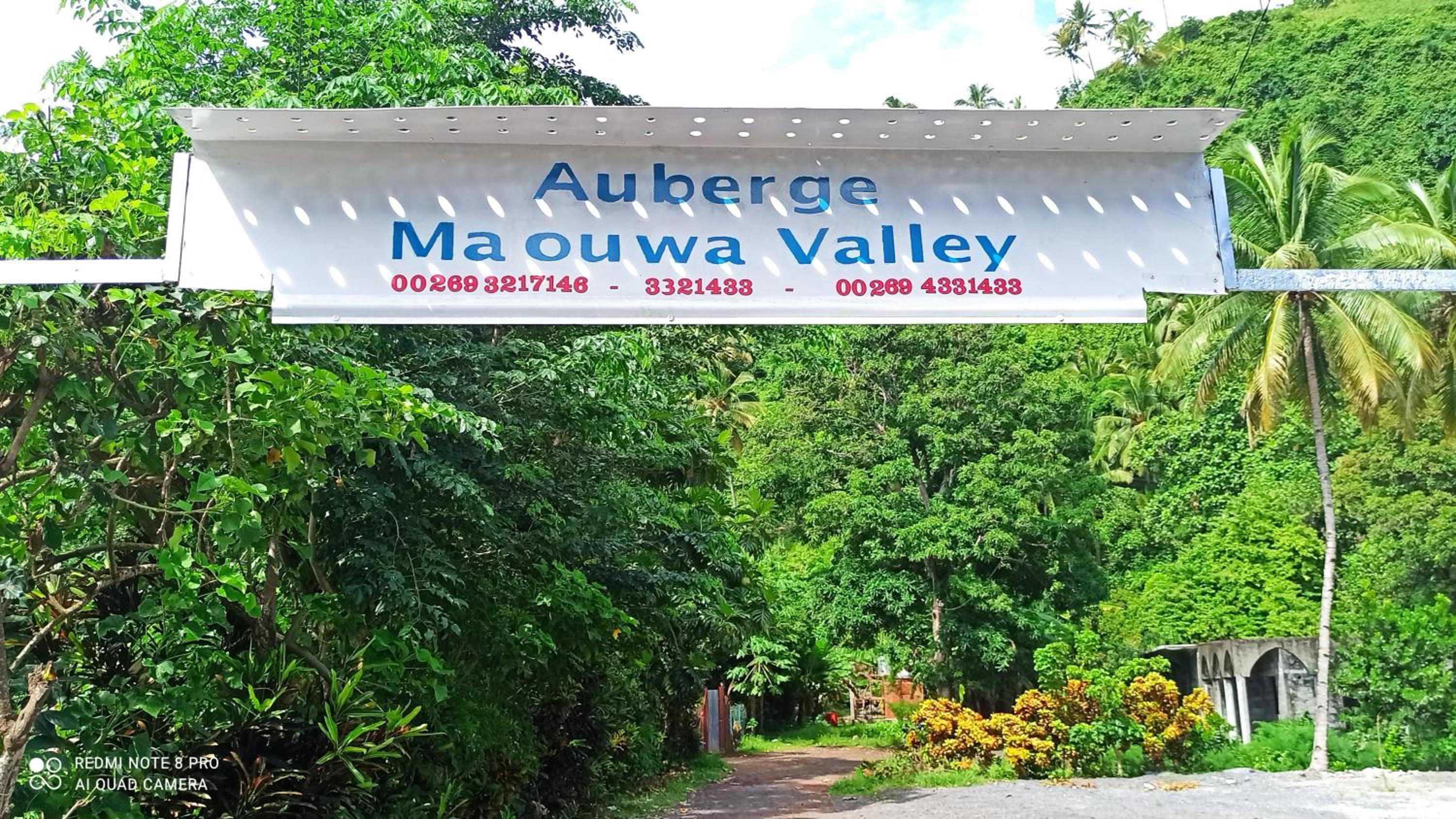 Auberge Maouwa Valley