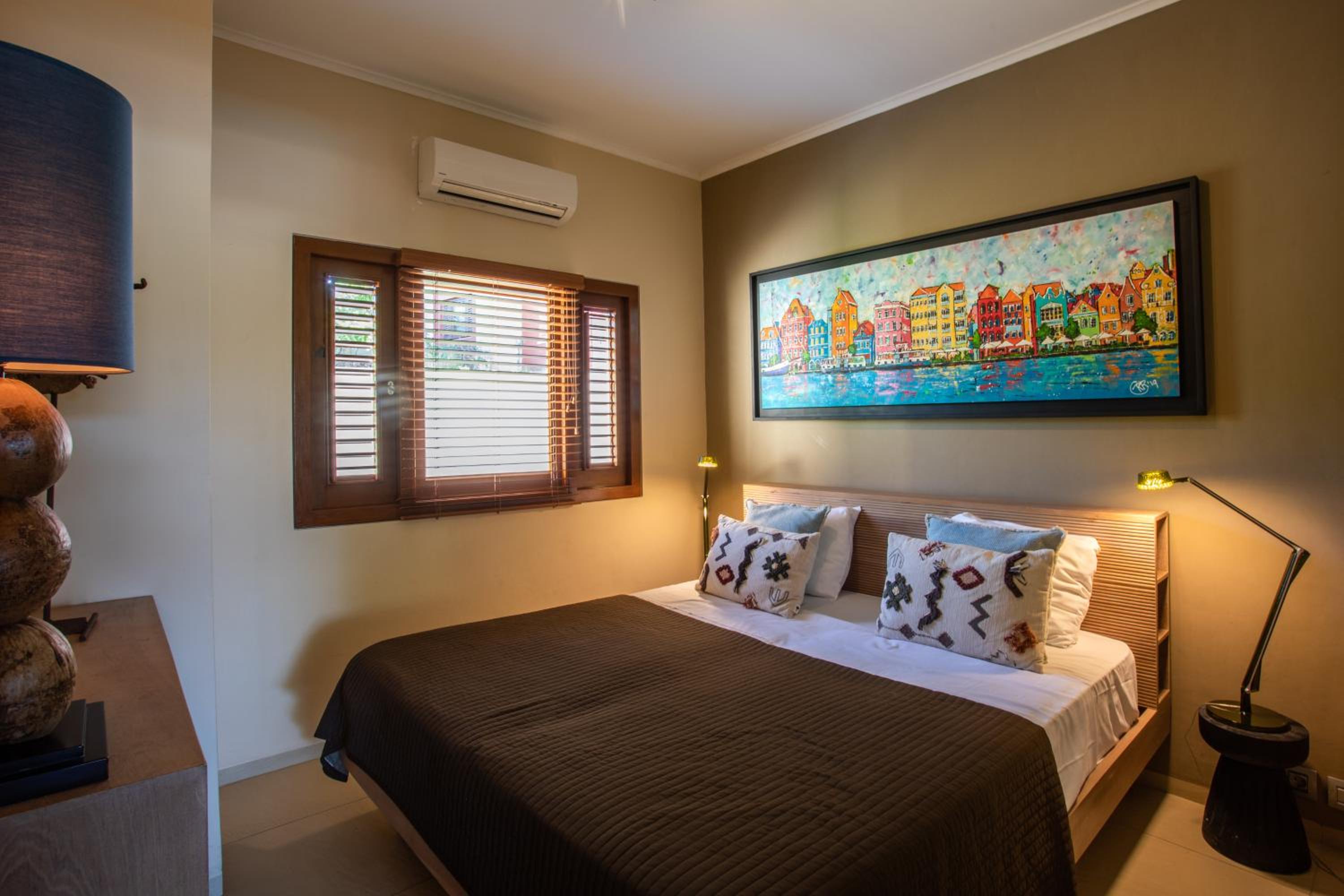 Spanish Water View Apartments - Jan Thiel area