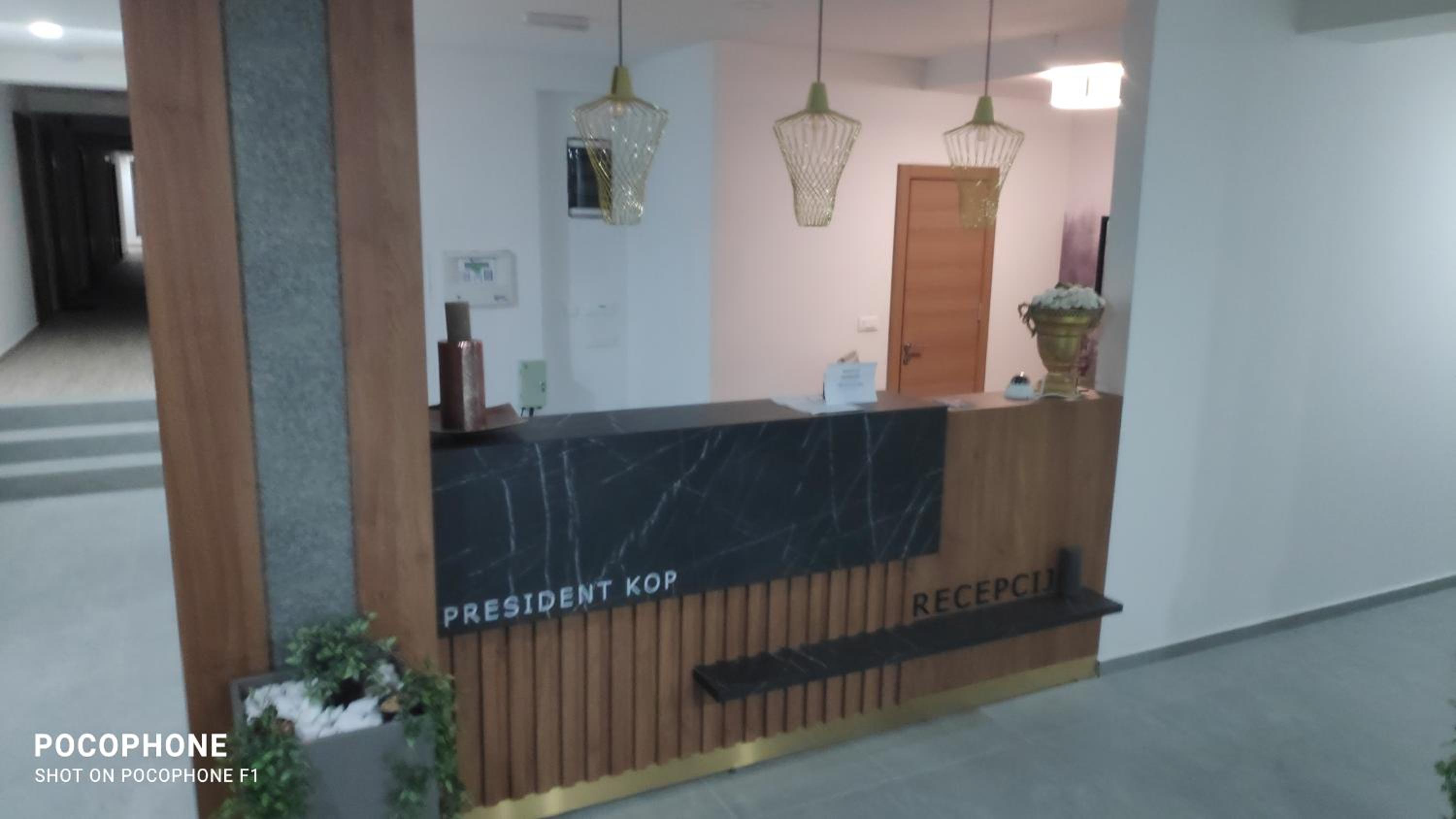President Kop - Apartman A21