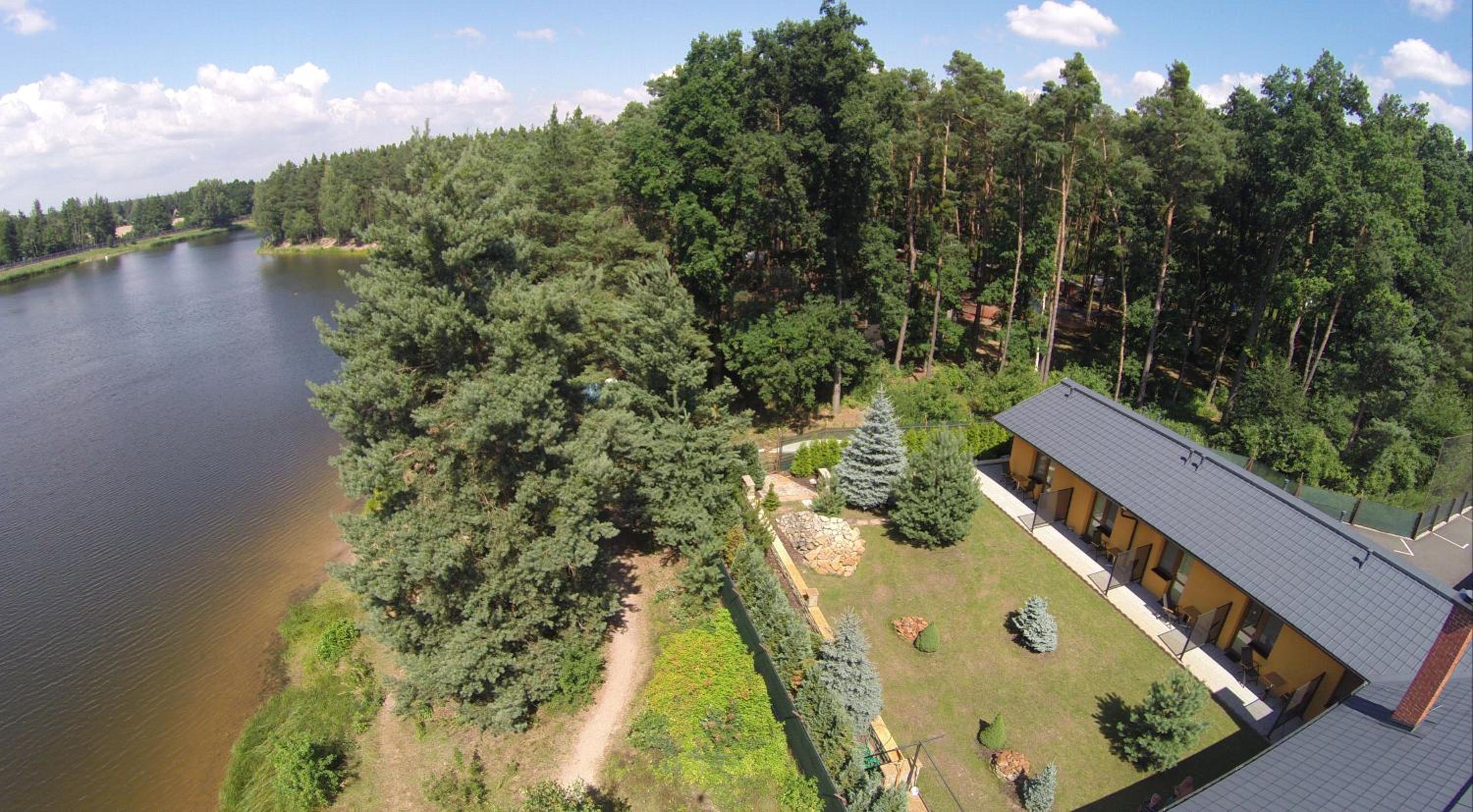 Apartmány Stříbrňák