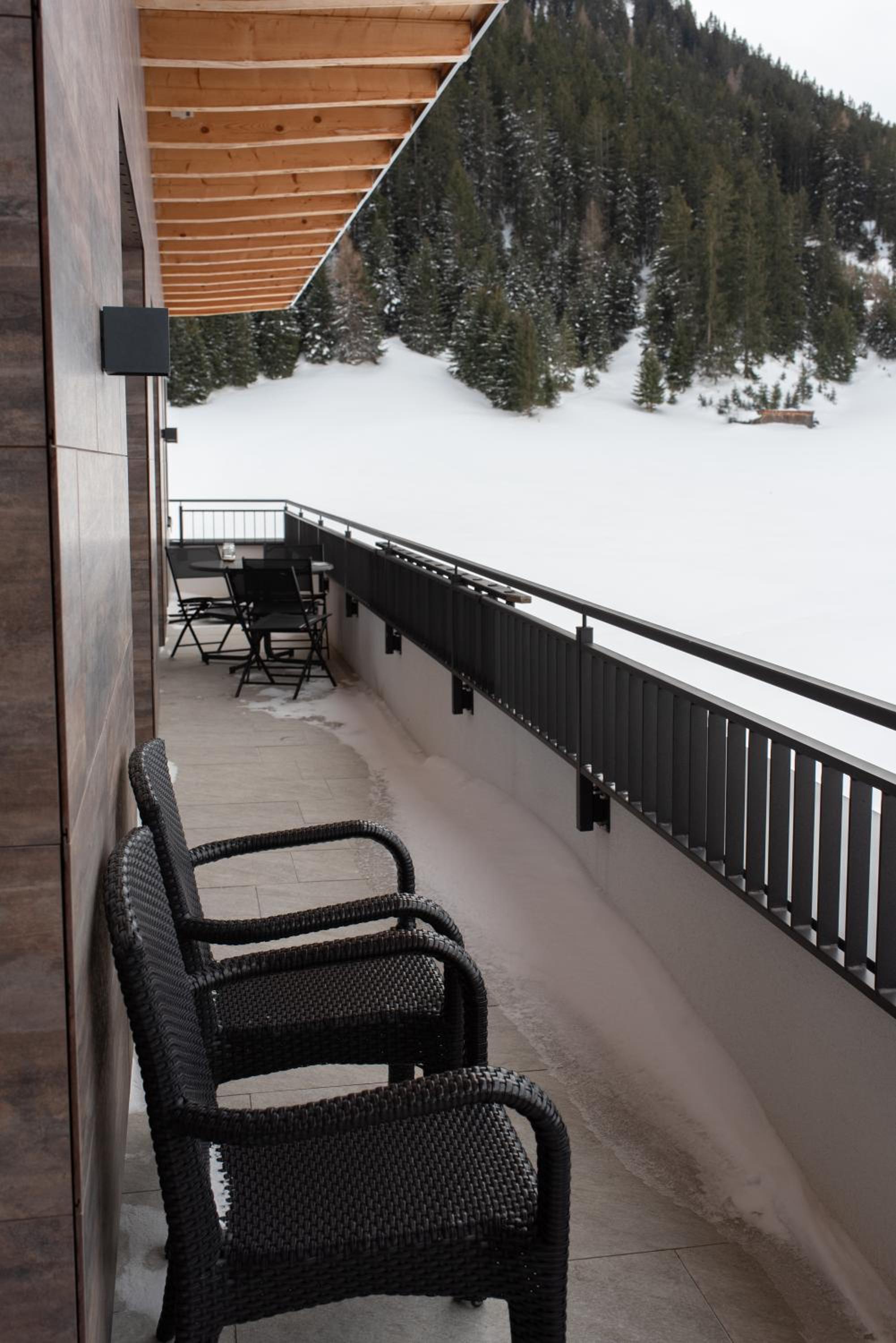 Mountain Lodge