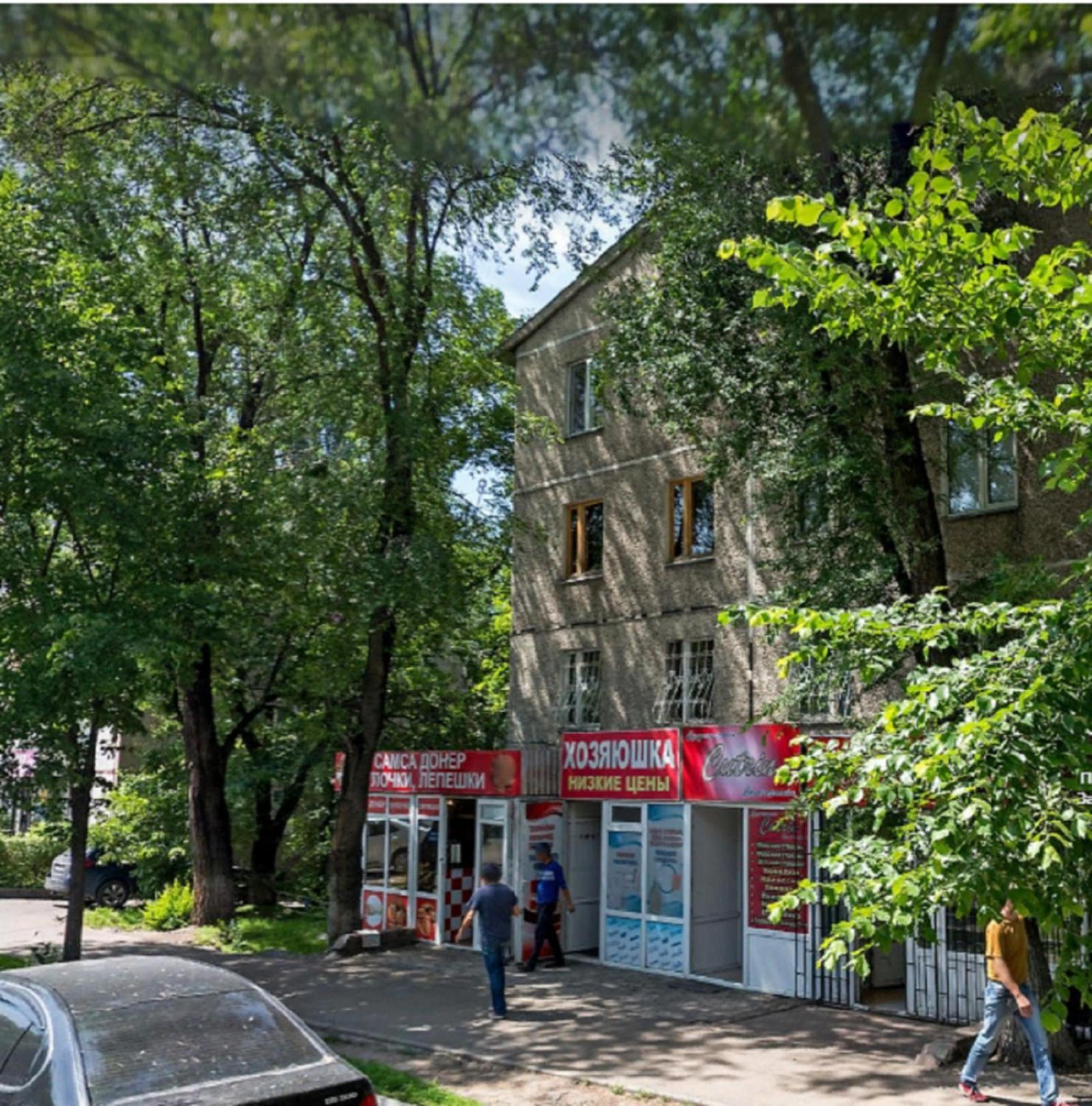 Апартаменты Коктем-3, 1 view 3