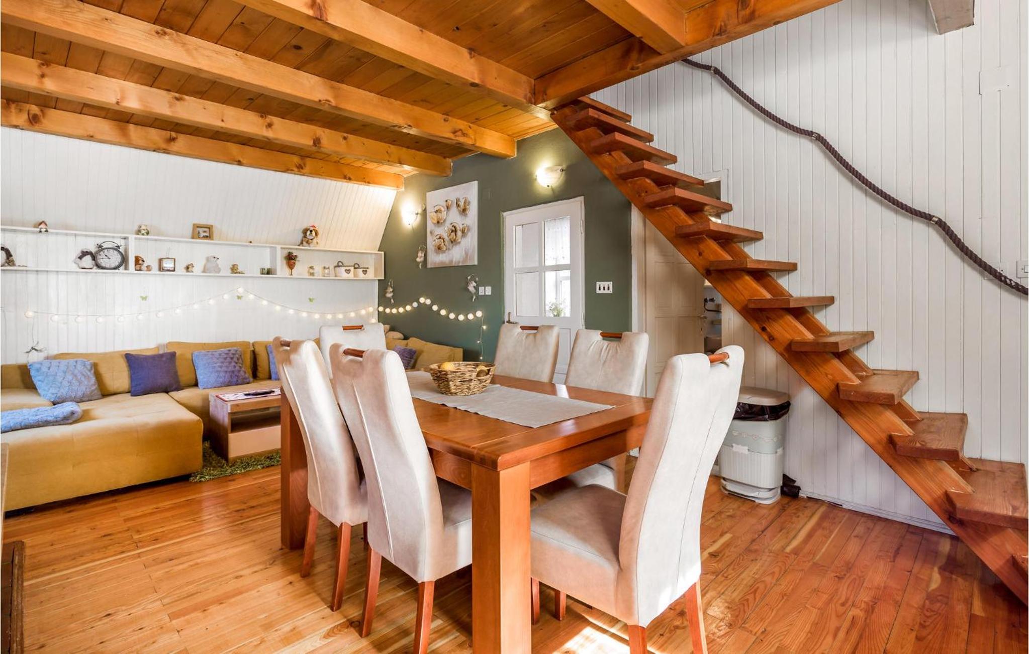 Nice Home In Begovo Razdolje With Wifi