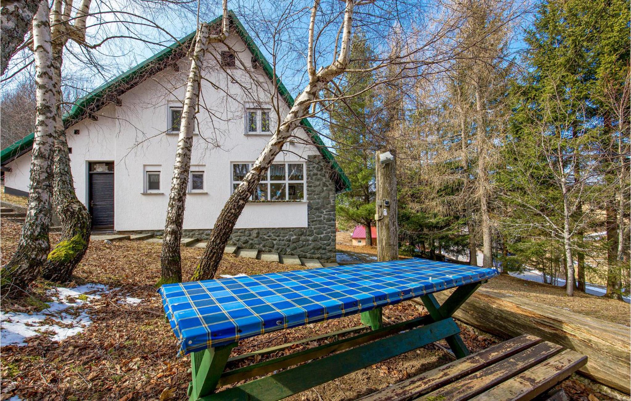Nice Home In Begovo Razdolje With Wifi