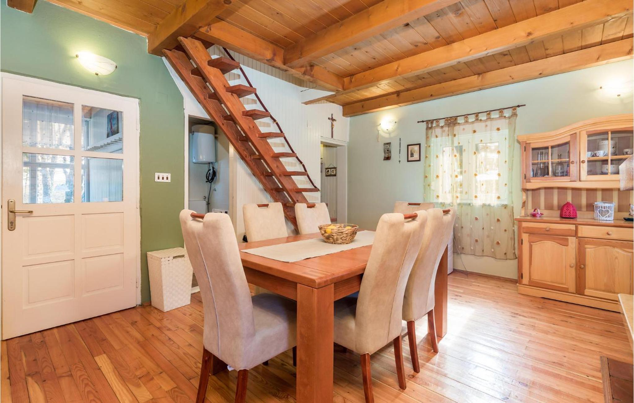 Nice Home In Begovo Razdolje With Wifi
