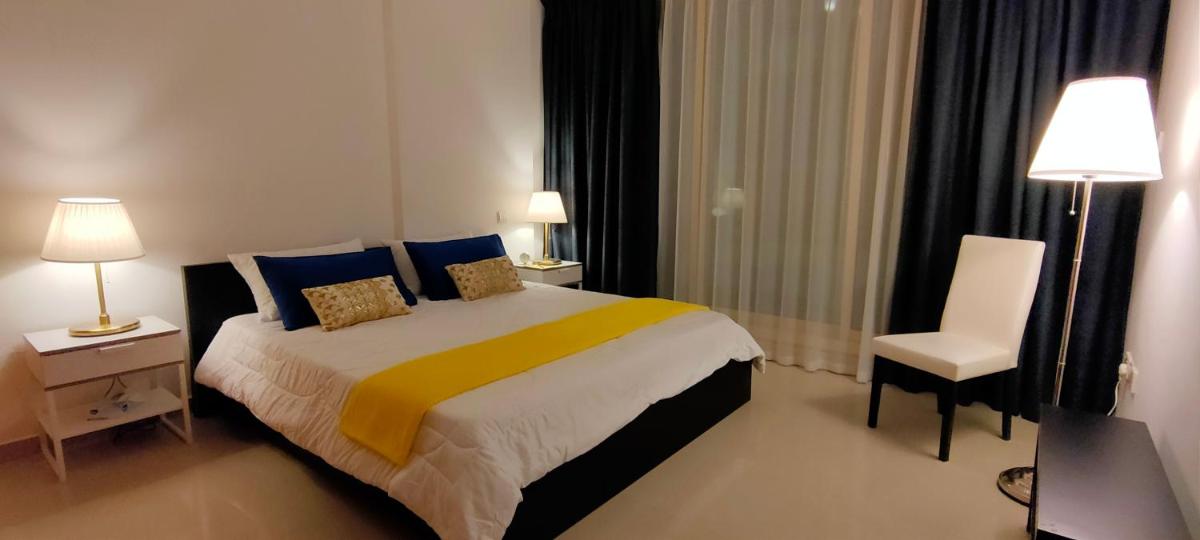 Cozy 1 bedroom apartments for a large family minimum 5 night