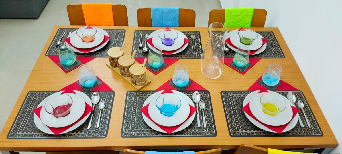 Cozy 1 bedroom apartments for a large family minimum 5 night
