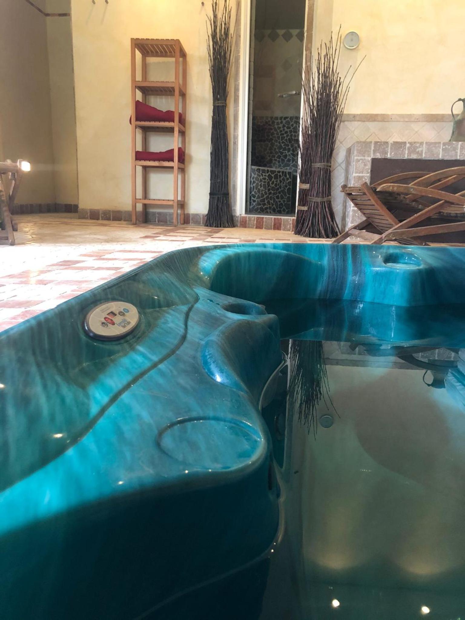 B&B and Wellness Il Pomario di Montepiglio Resort Naturista