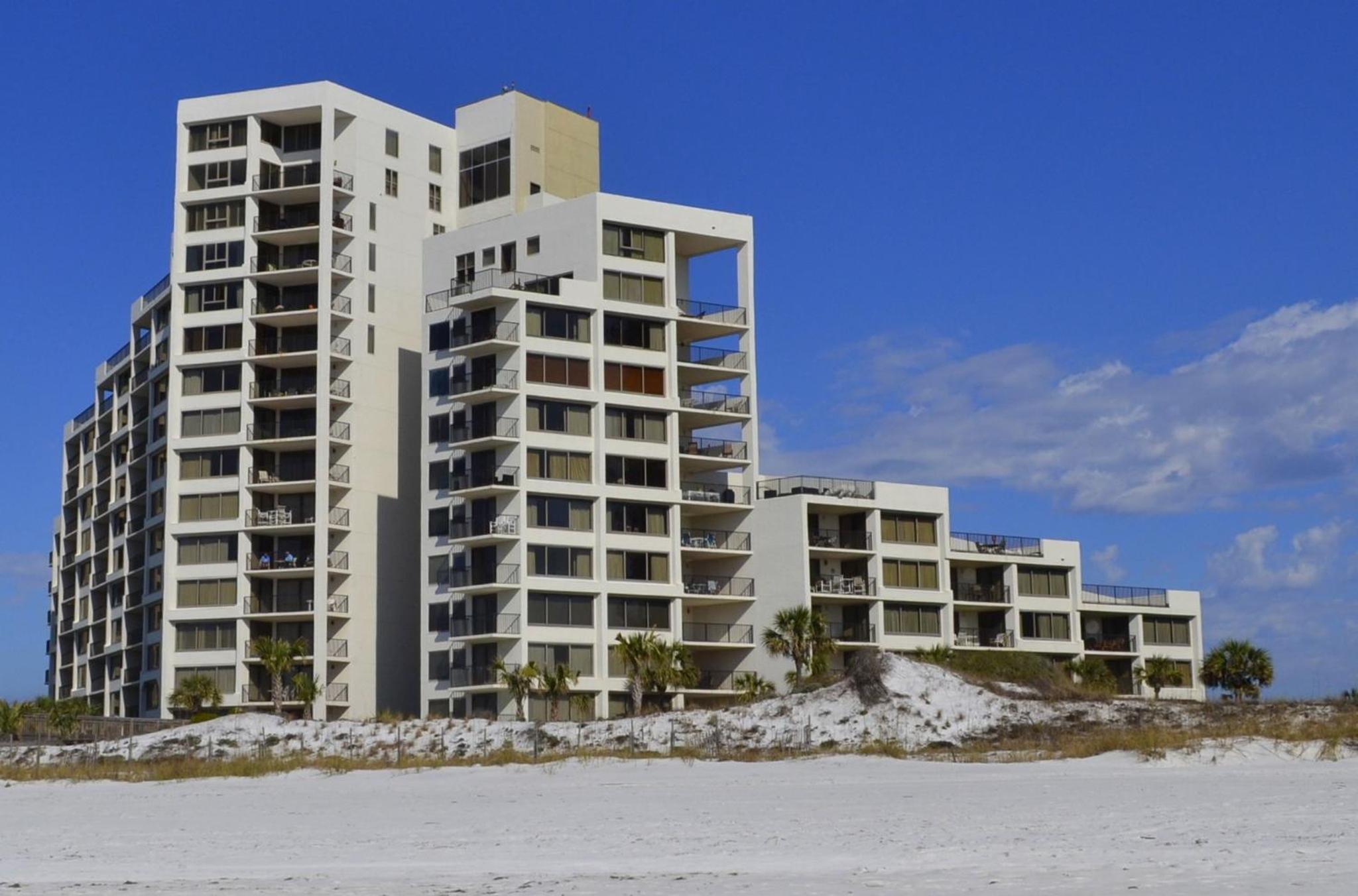 Beachside I 4144 view 2