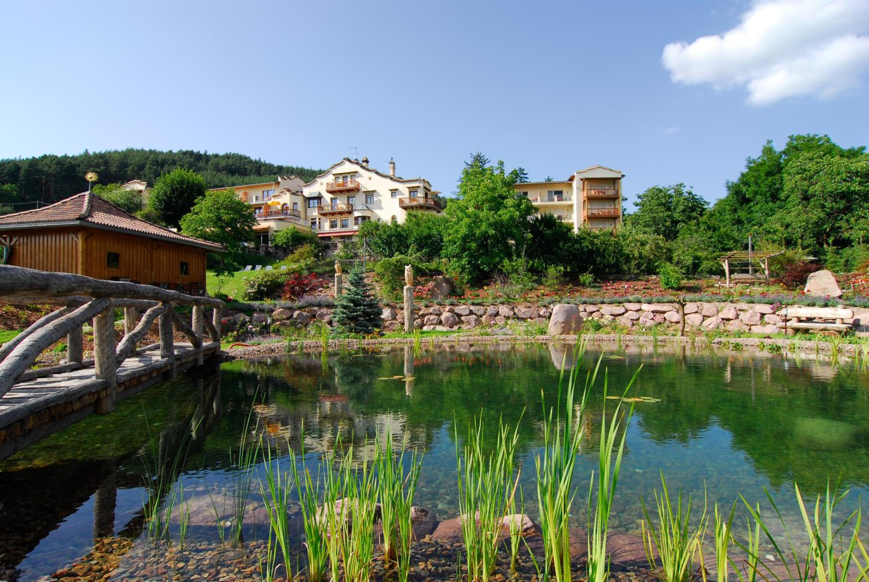 Hotel Mirabell Alpine Garden Resort & Spa