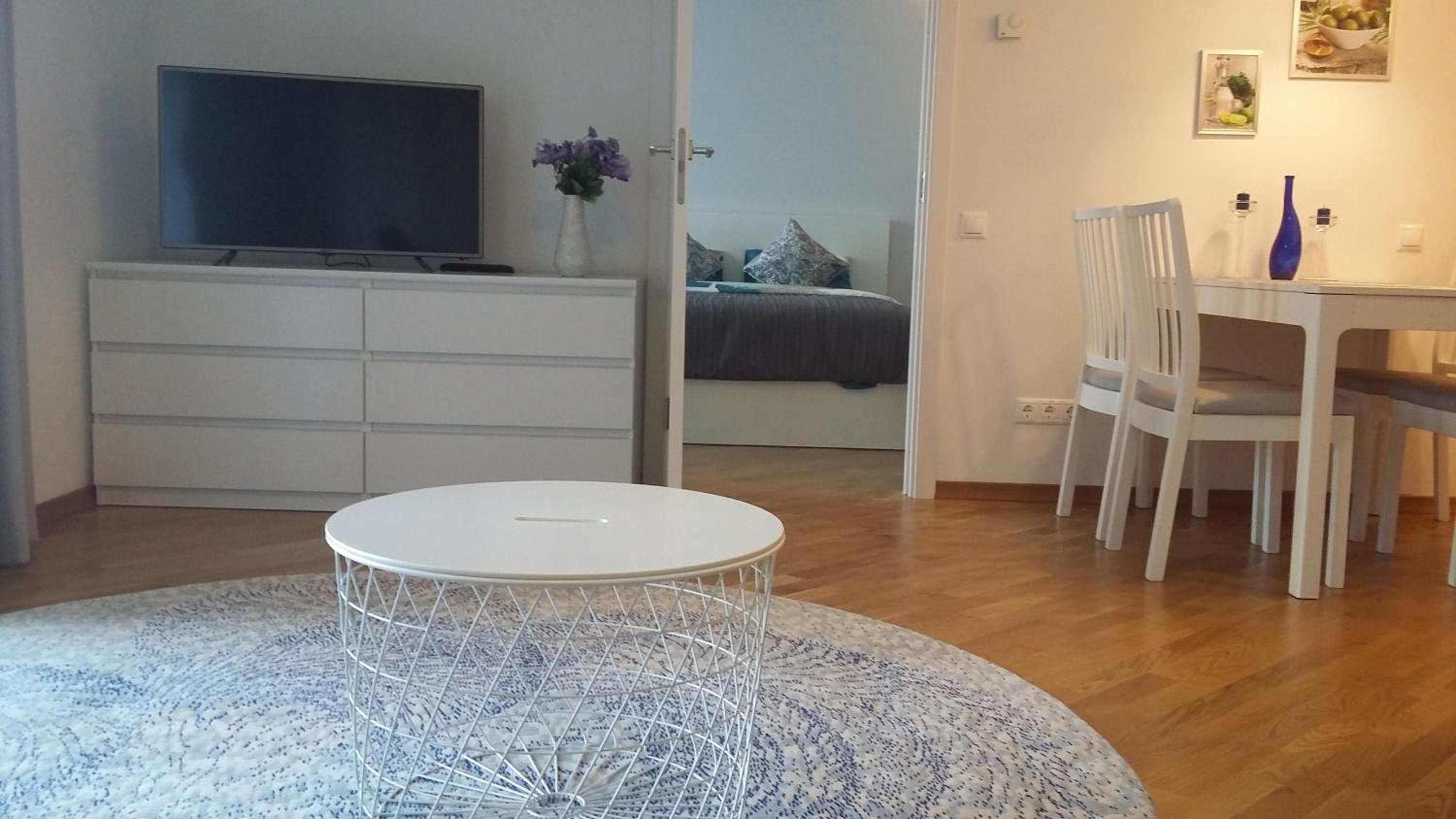 Apartamentai prie jūros Elija view 5