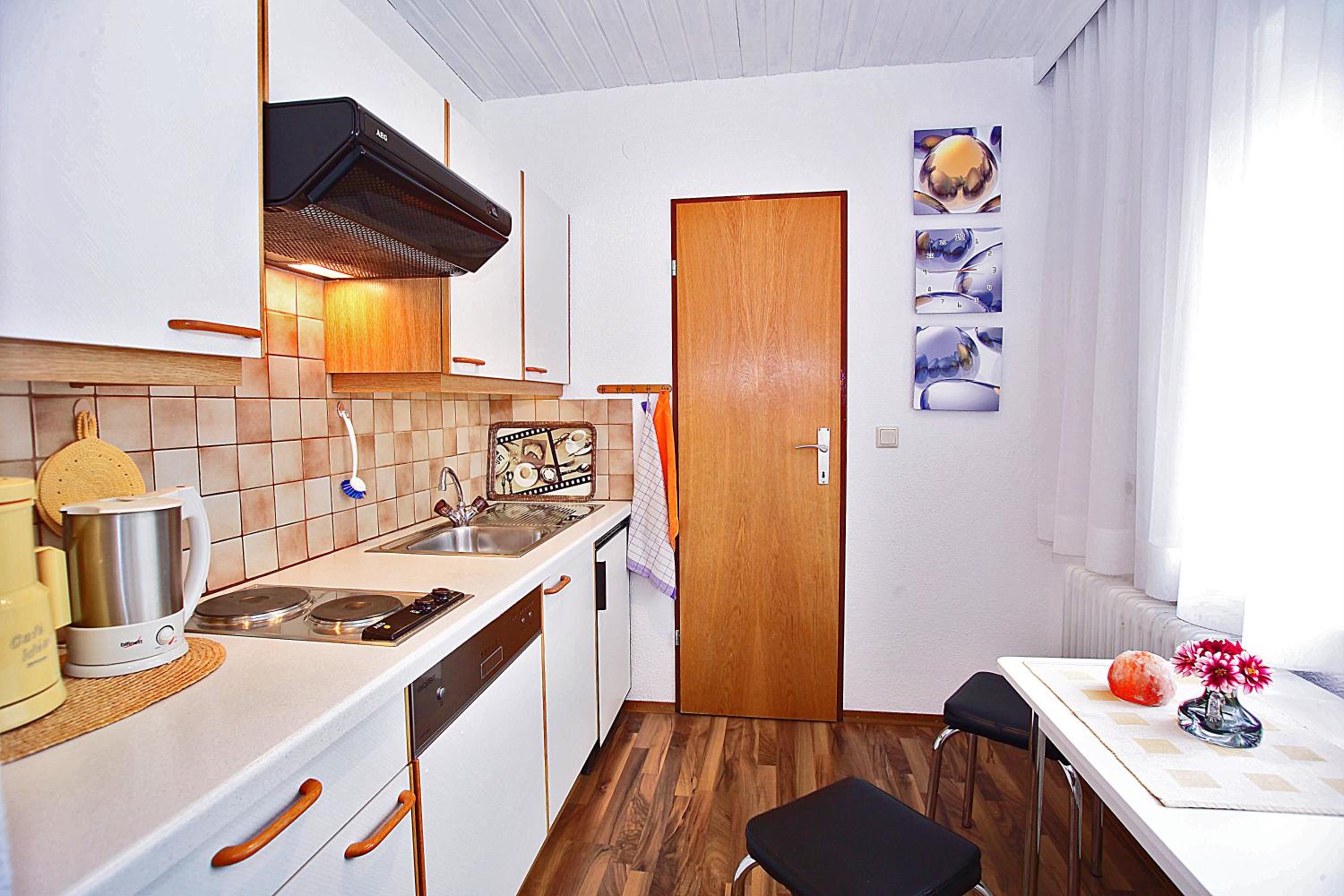 Appartment Haus Birgit