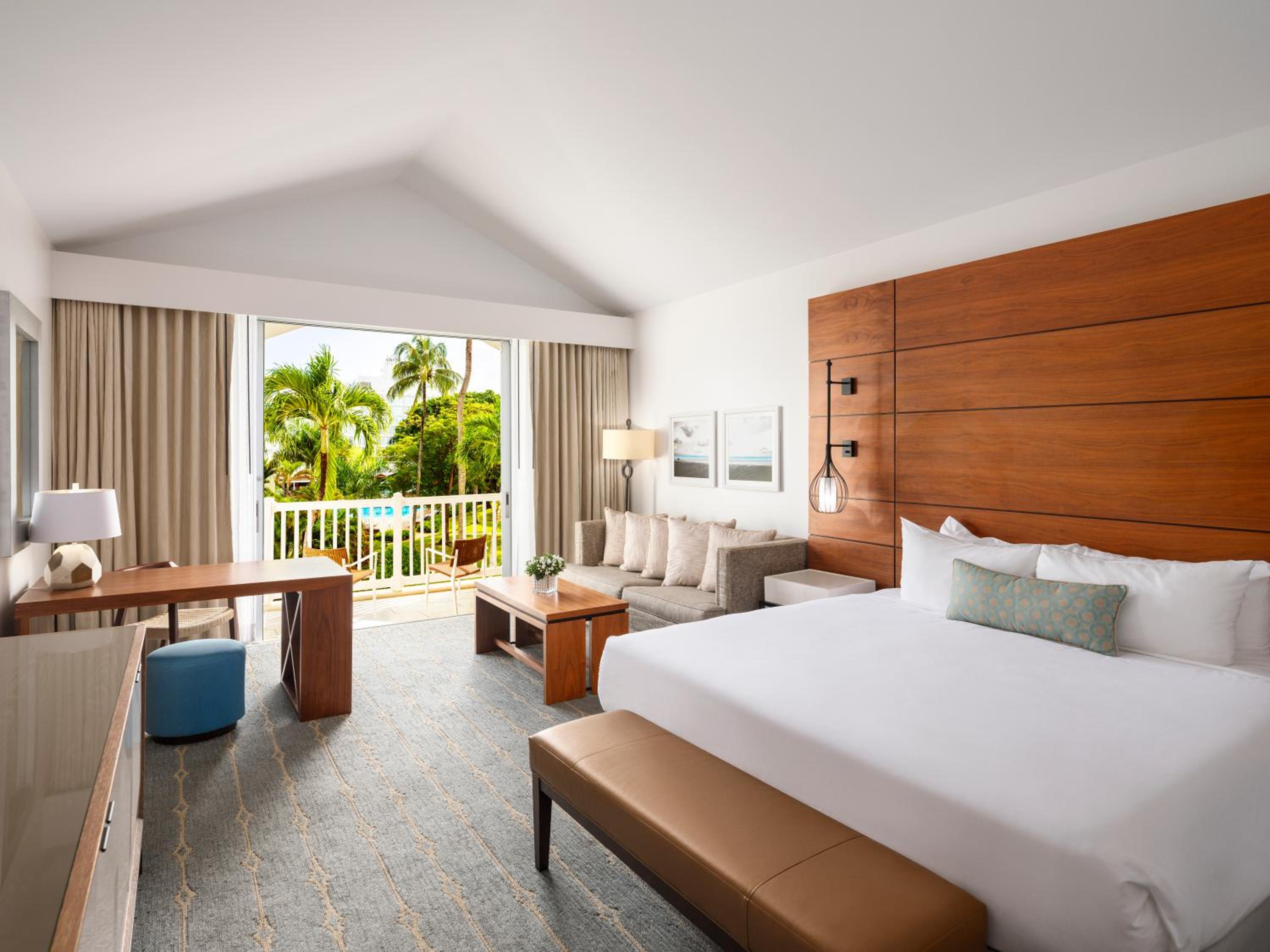 Fairmont El San Juan Hotel 110