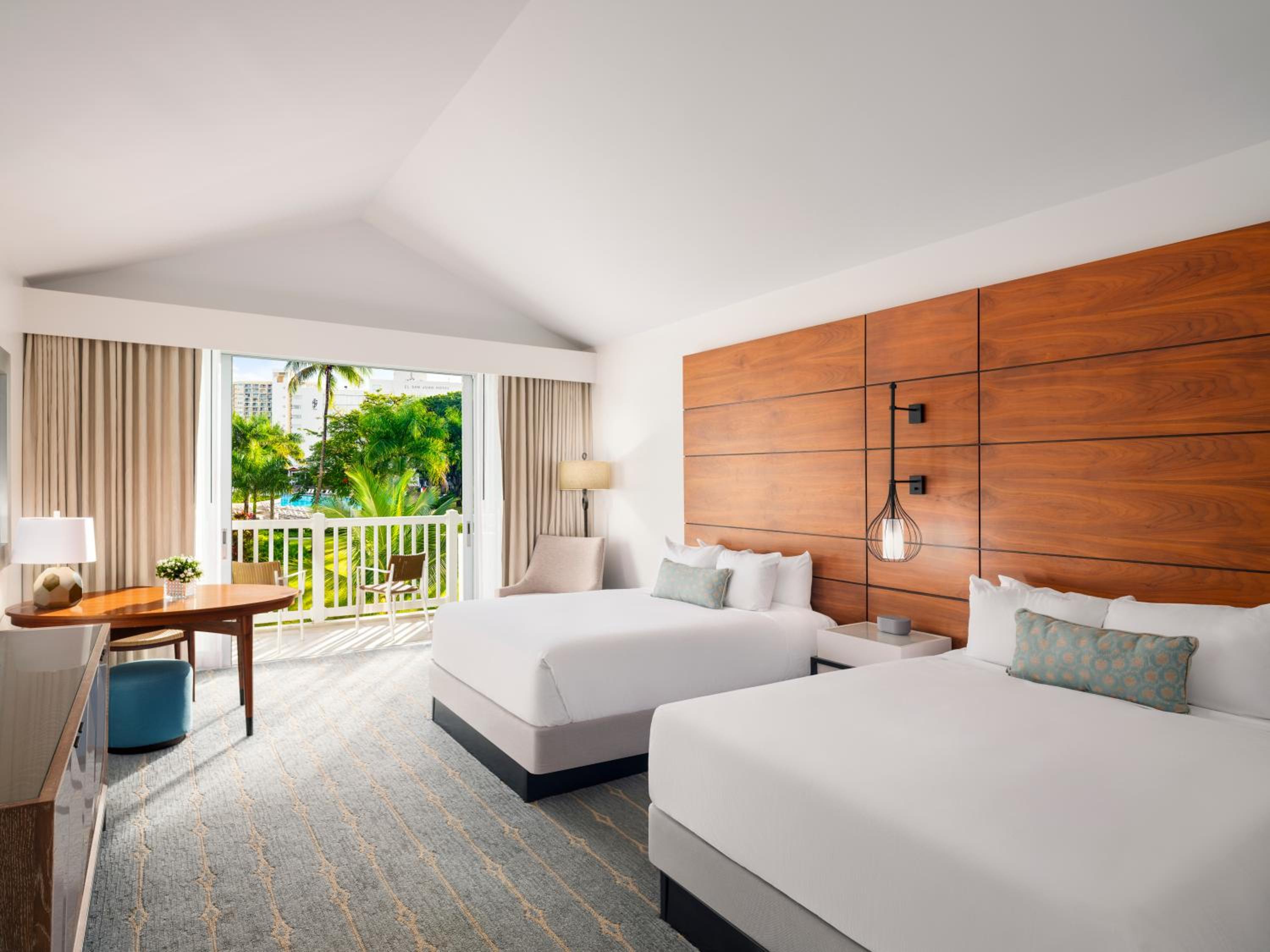 Fairmont El San Juan Hotel 109