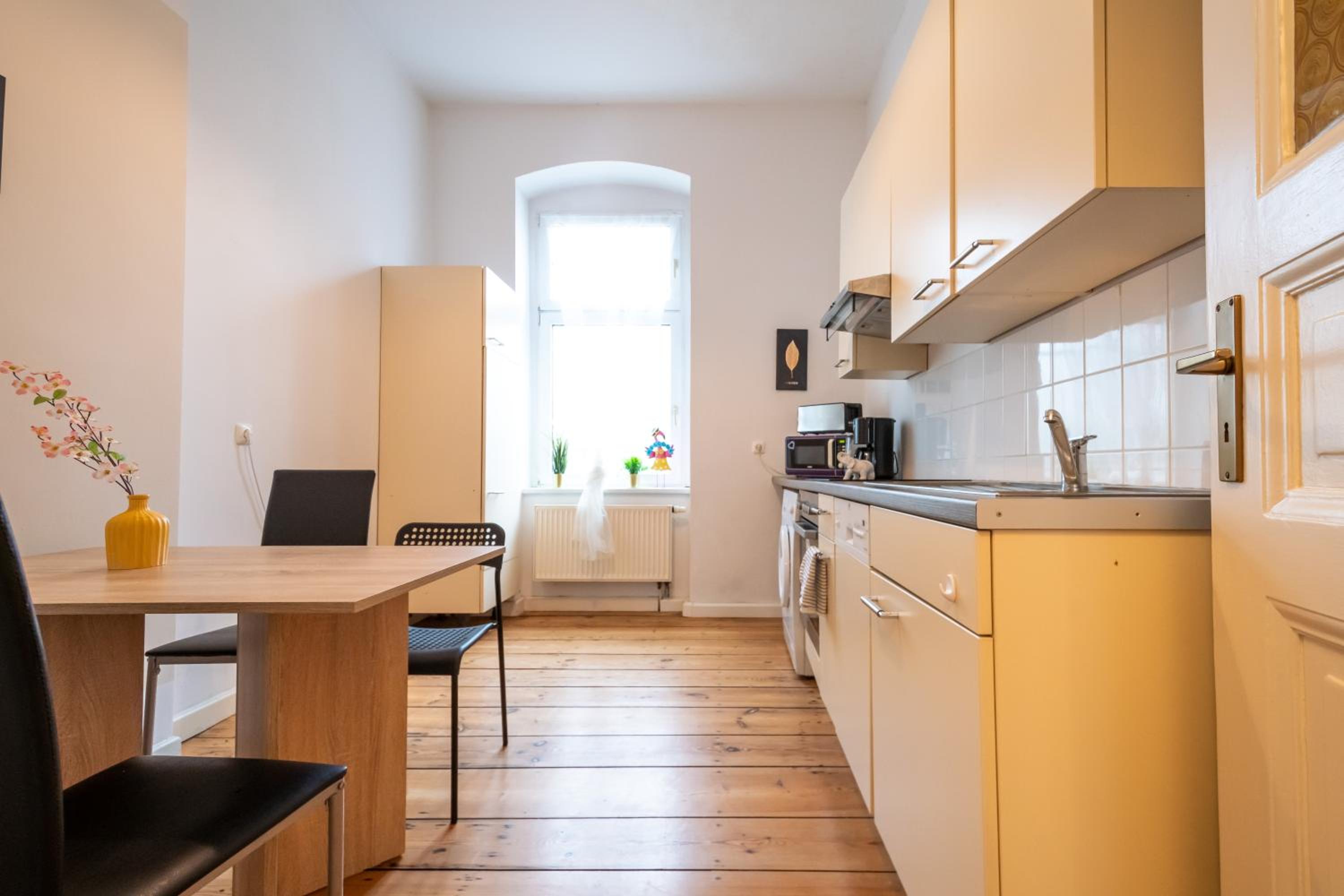 Blue Chili 14 - Nice Flat Central Wifi in Berlin Lichtenberg