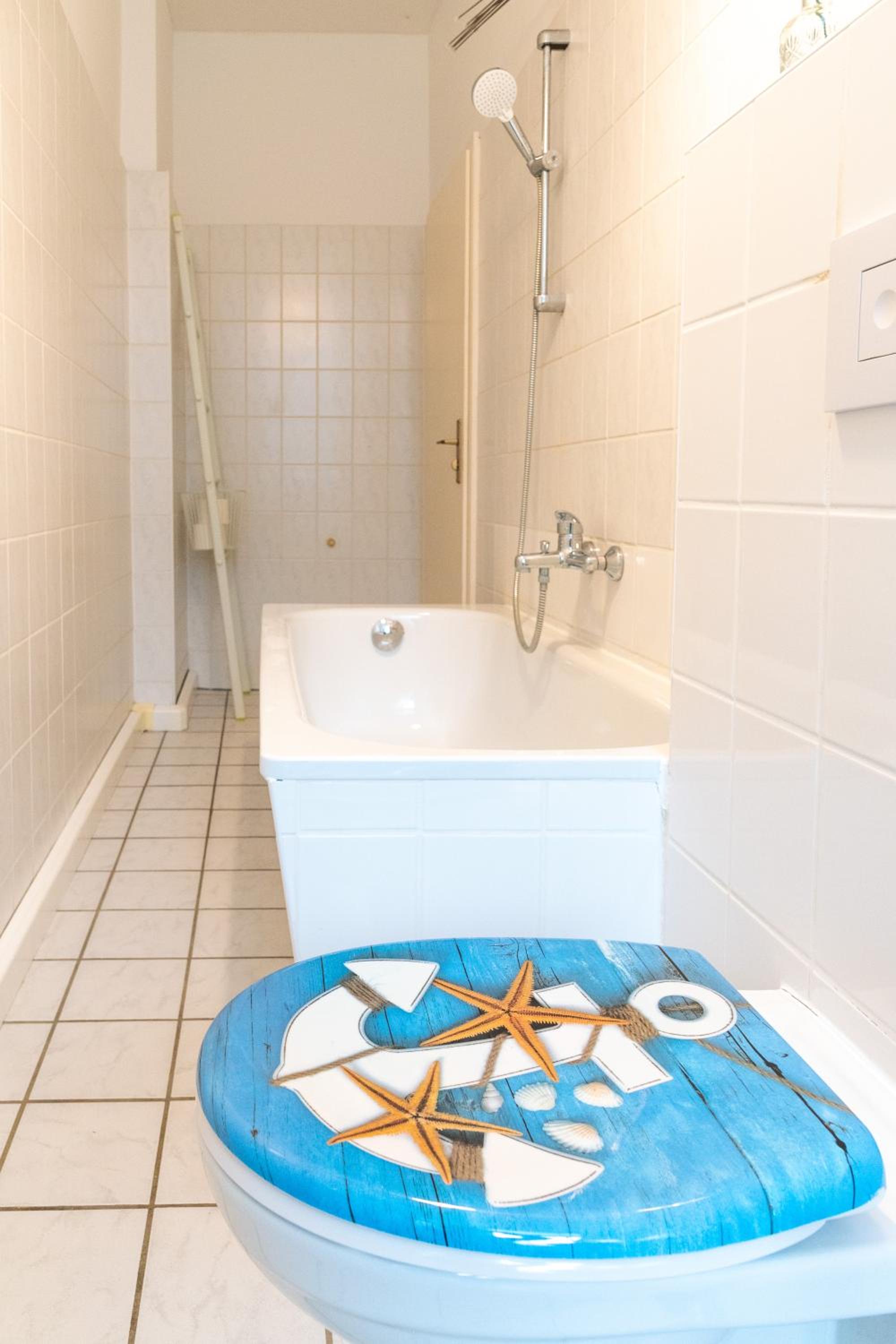 Blue Chili 14 - Nice Flat Central Wifi in Berlin Lichtenberg