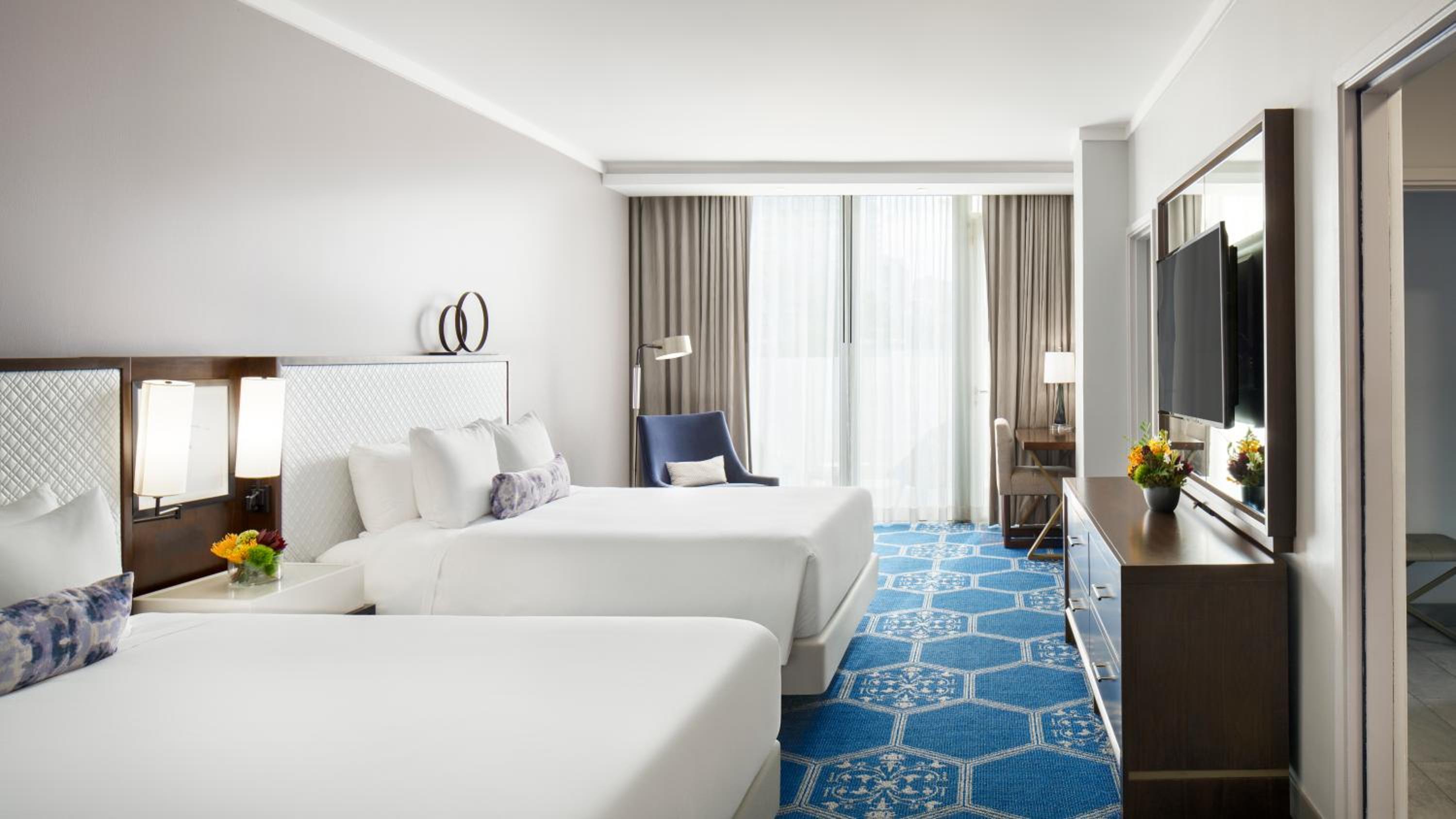 Fairmont El San Juan Hotel 111