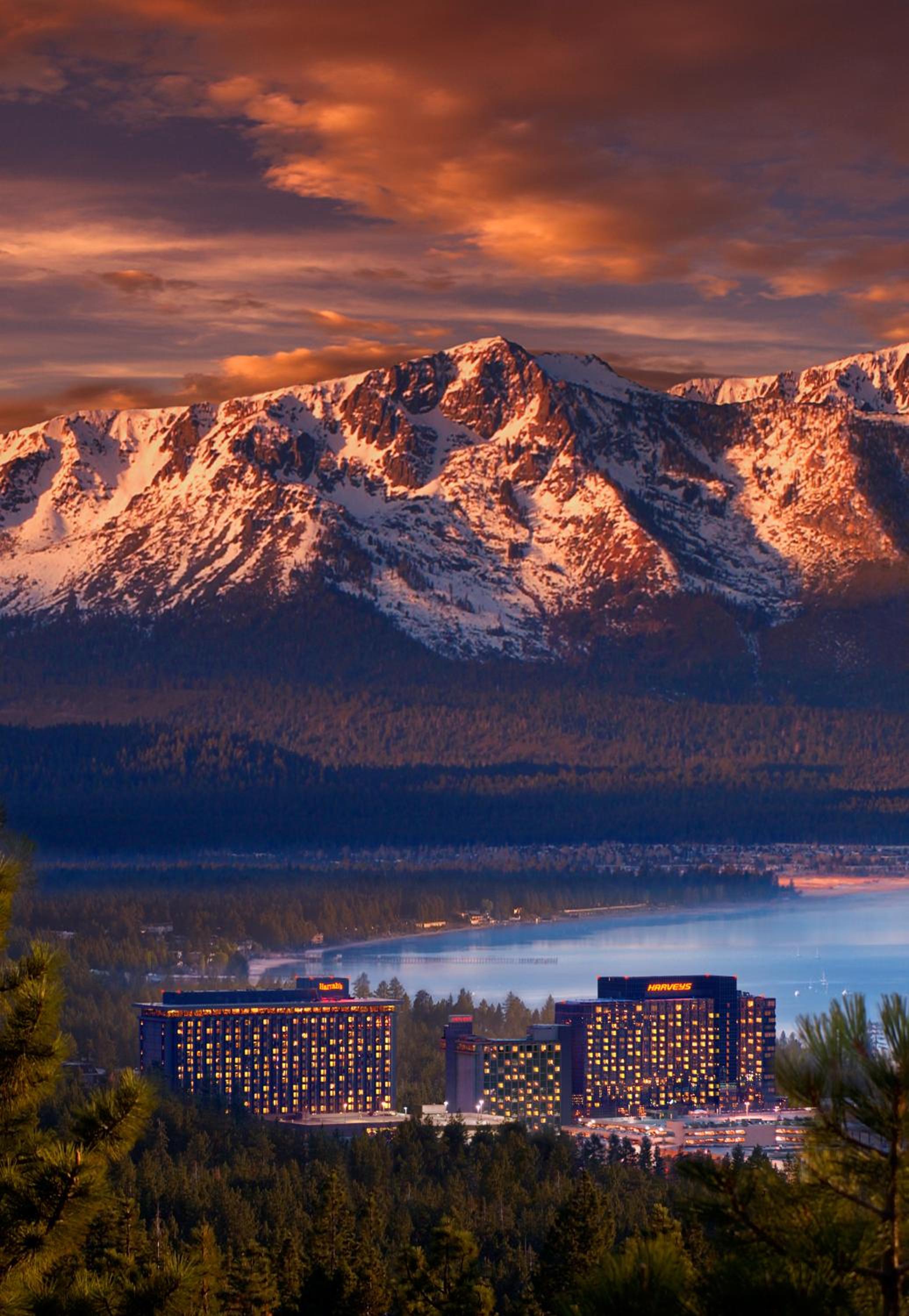Lake Tahoe Vacations - Harrah's Lake Tahoe Hotel  Casino - Property Image 27