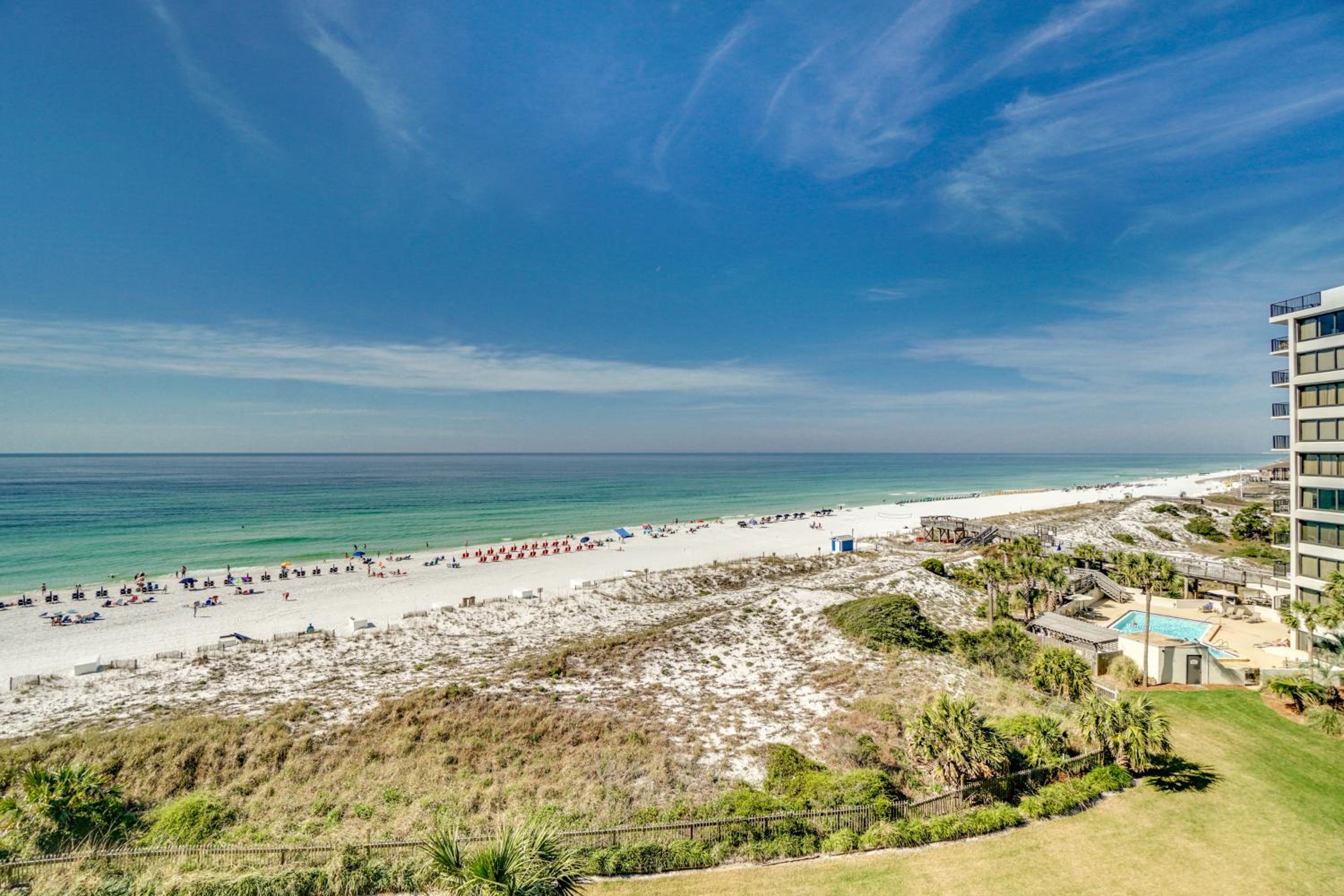 Beachside II 4261 view 3