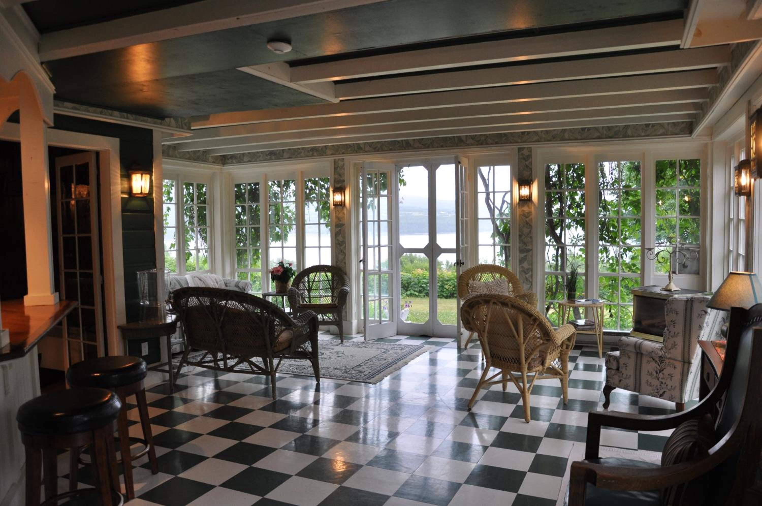 Auberge sur la Côte