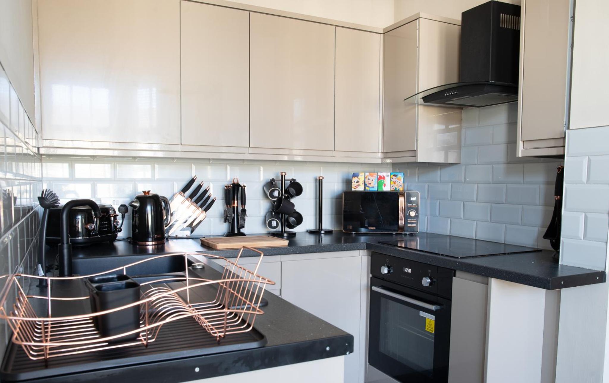Withnell Stays - Apartment Two view 3