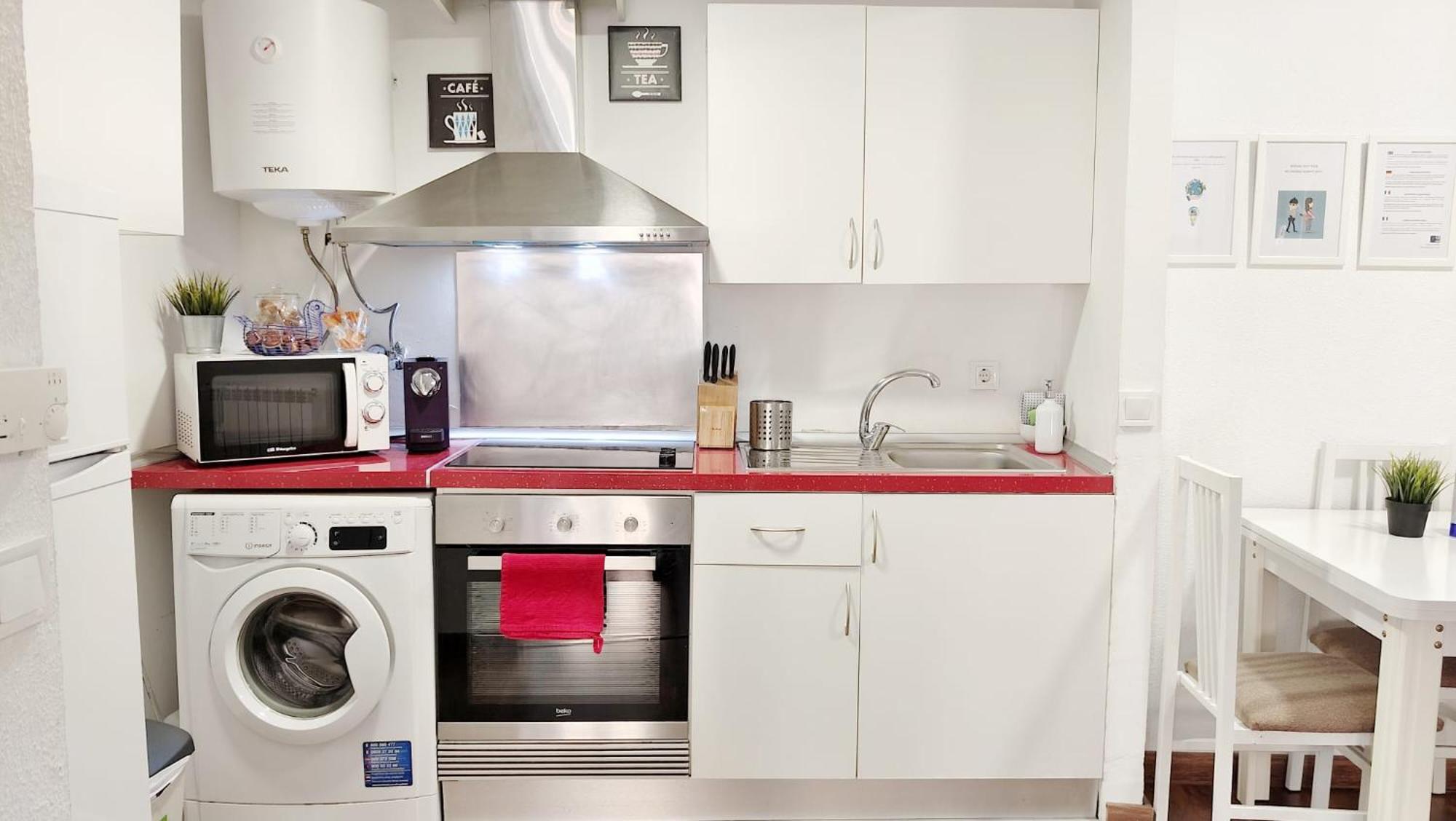 kitchen