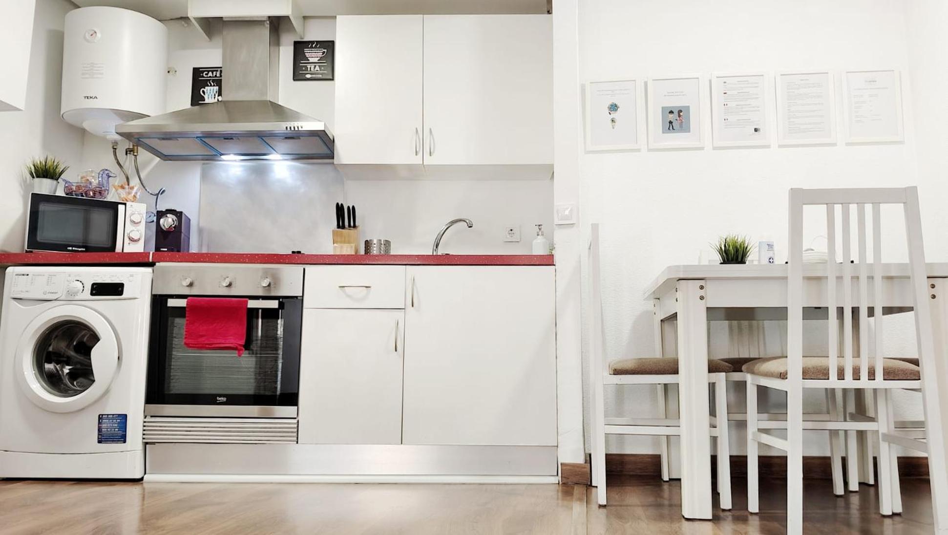 kitchen