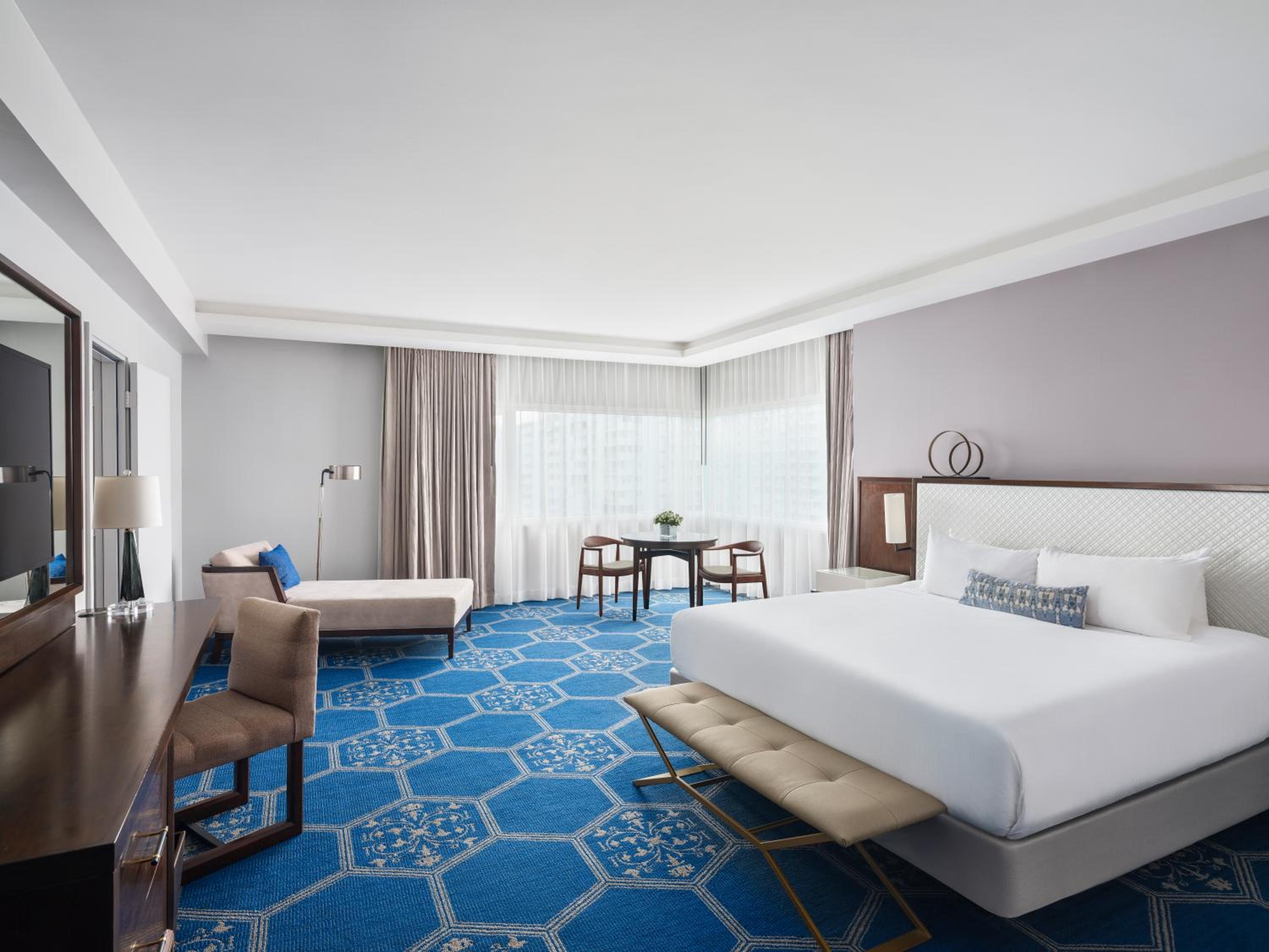Fairmont El San Juan Hotel 123