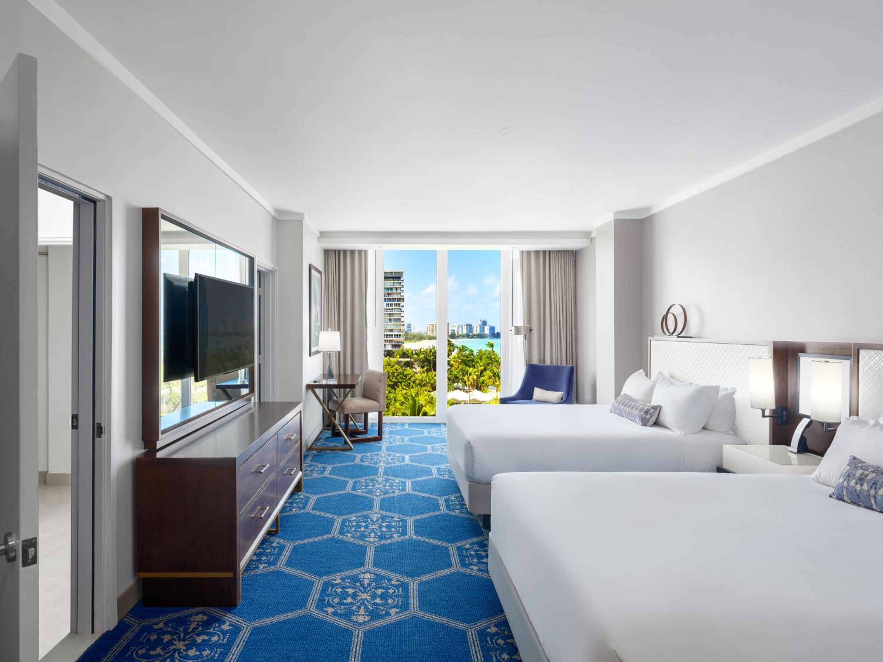 Fairmont El San Juan Hotel 120