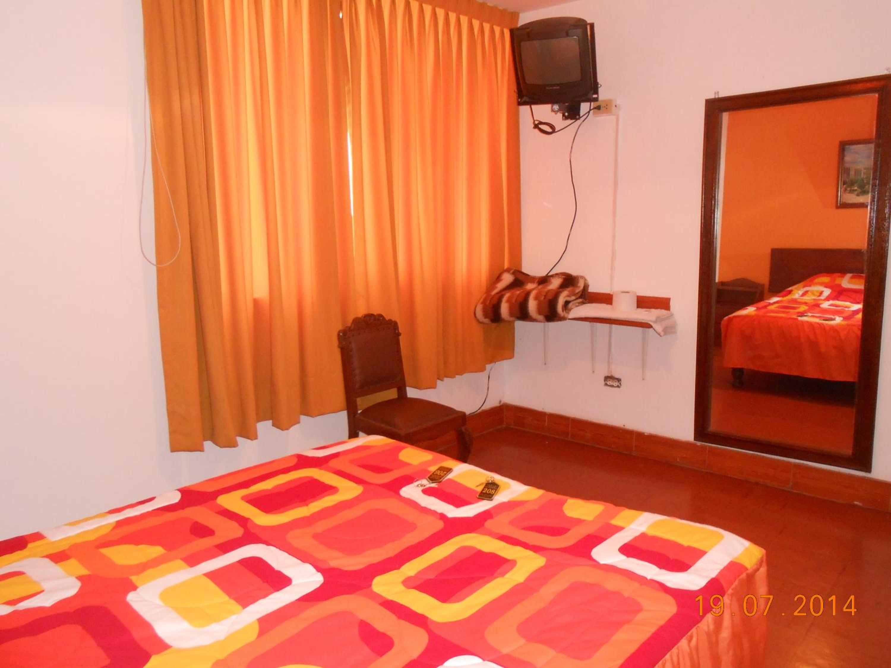 Hostal Cesar Alberto