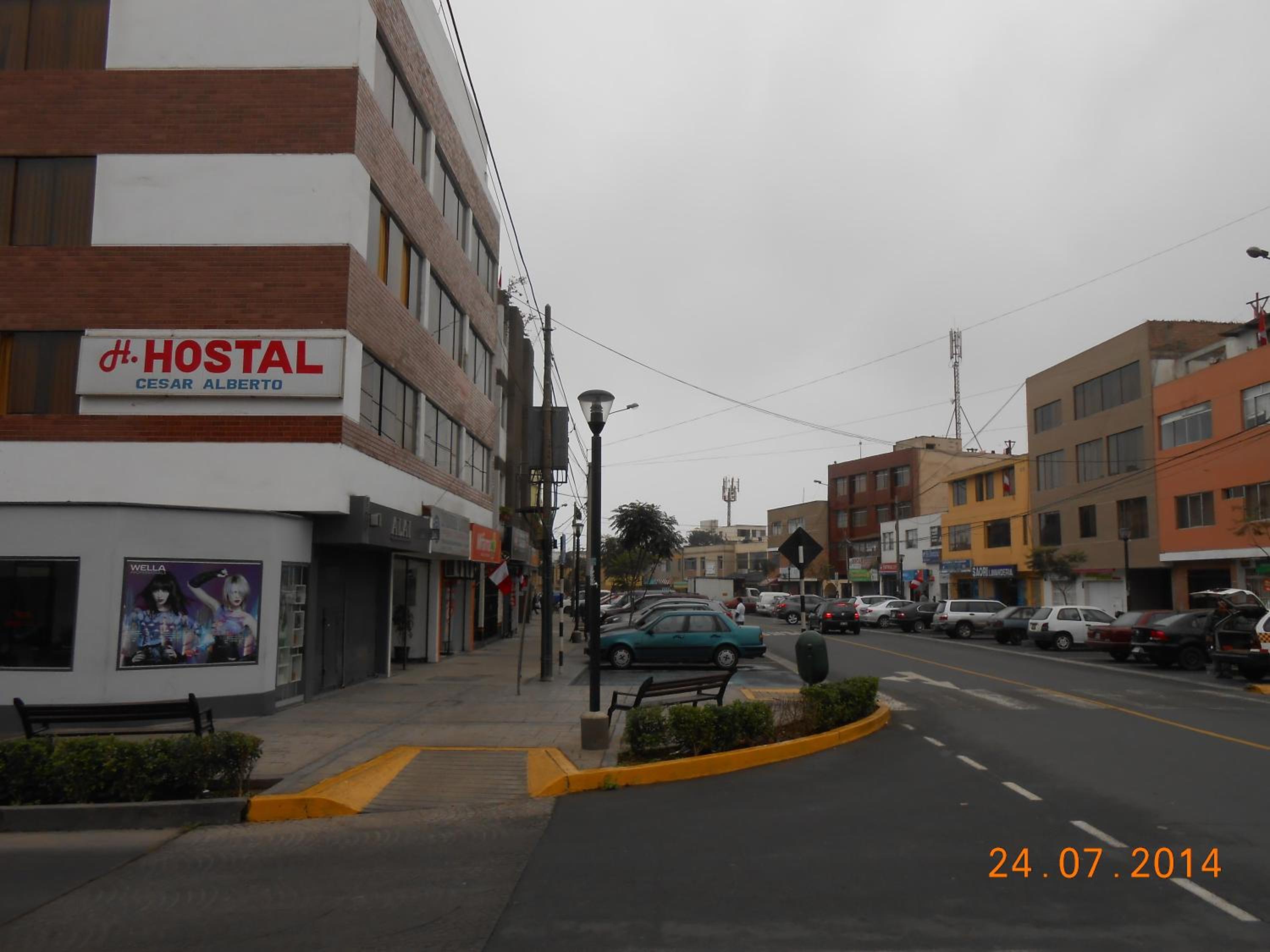 Hostal Cesar Alberto
