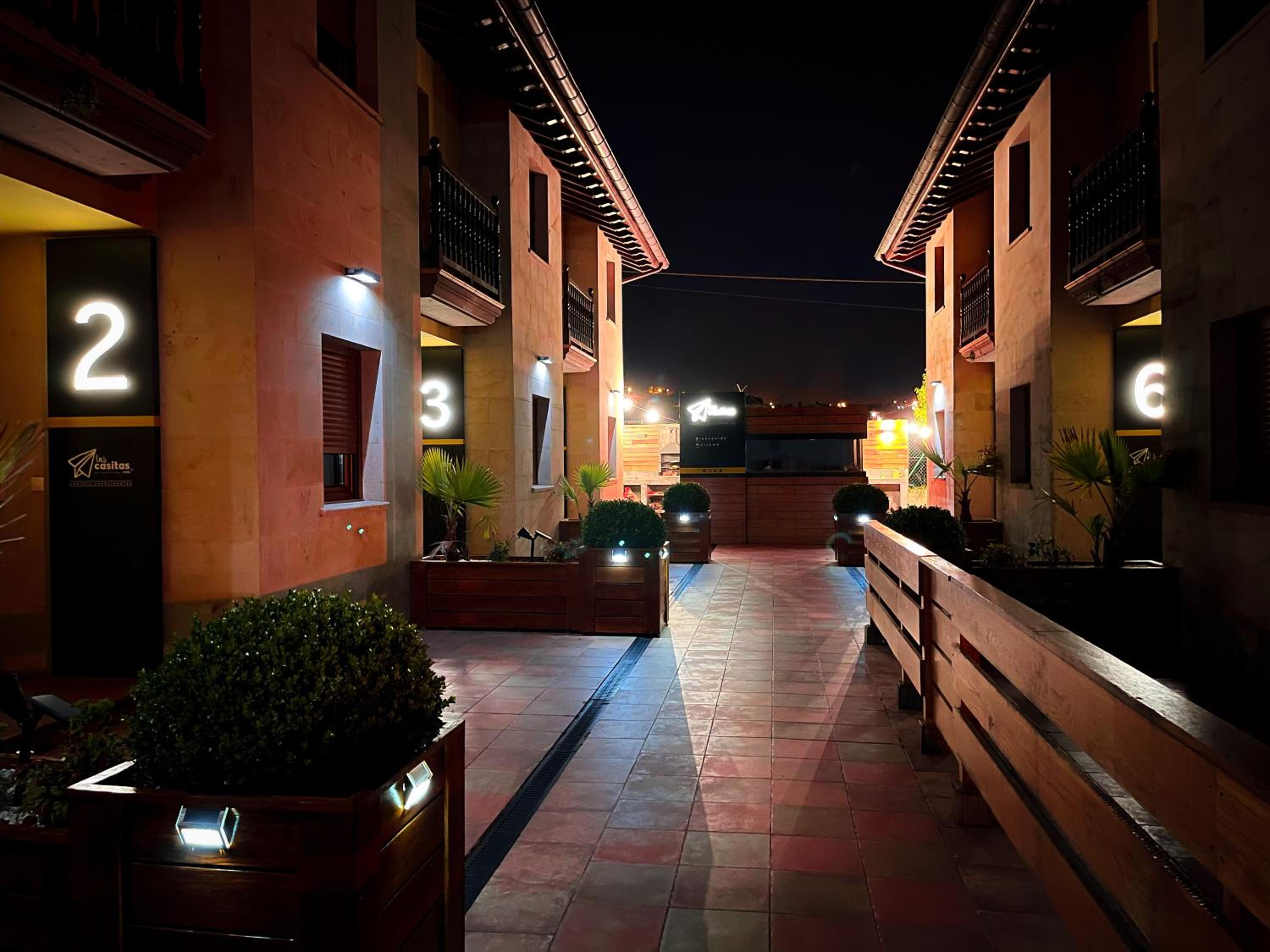 Las Casitas de Santillana