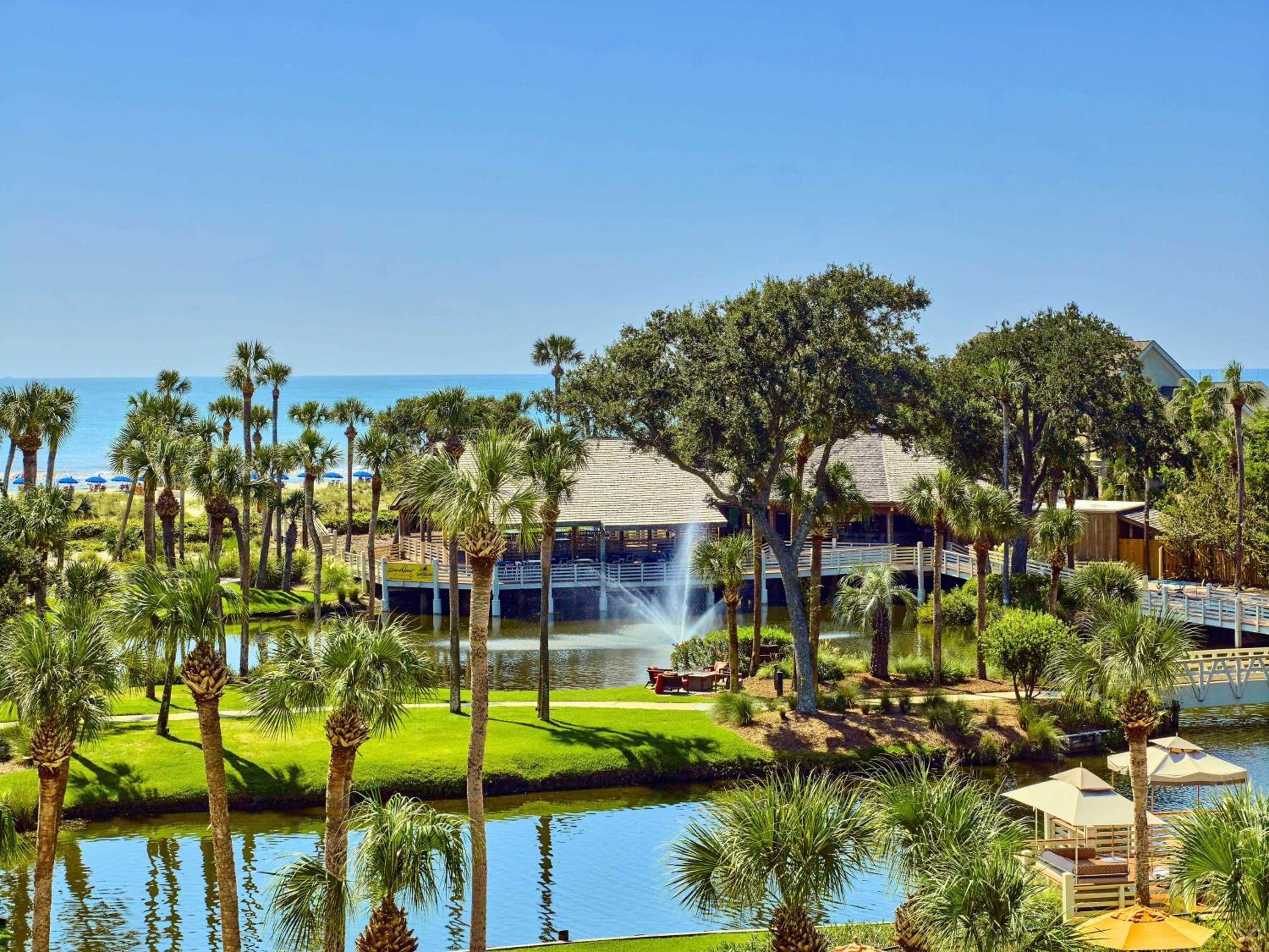 Beaufort Vacations - Sonesta Resort Hilton Head Island - Property Image 1