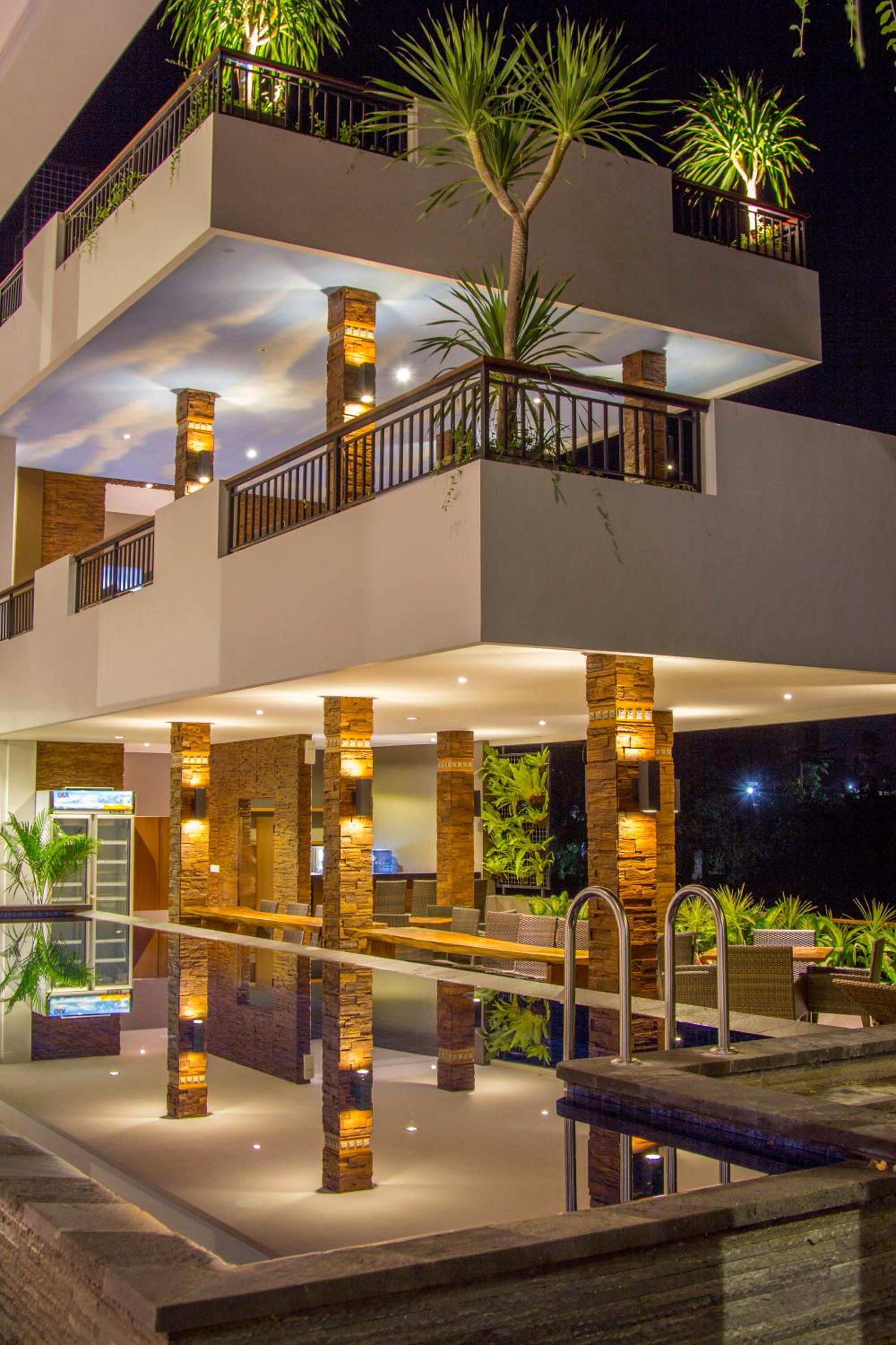 Puri Padma Hotel — photo 44