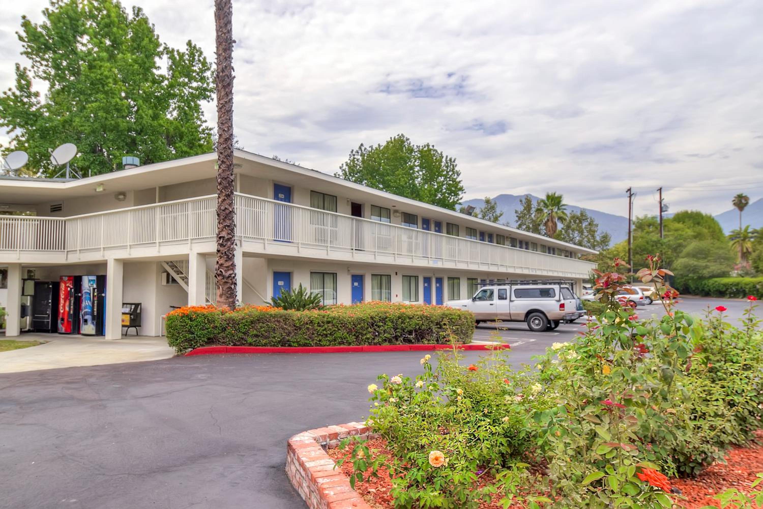Motel 6-Arcadia, CA - Los Angeles - Pasadena Area - Property Image 46
