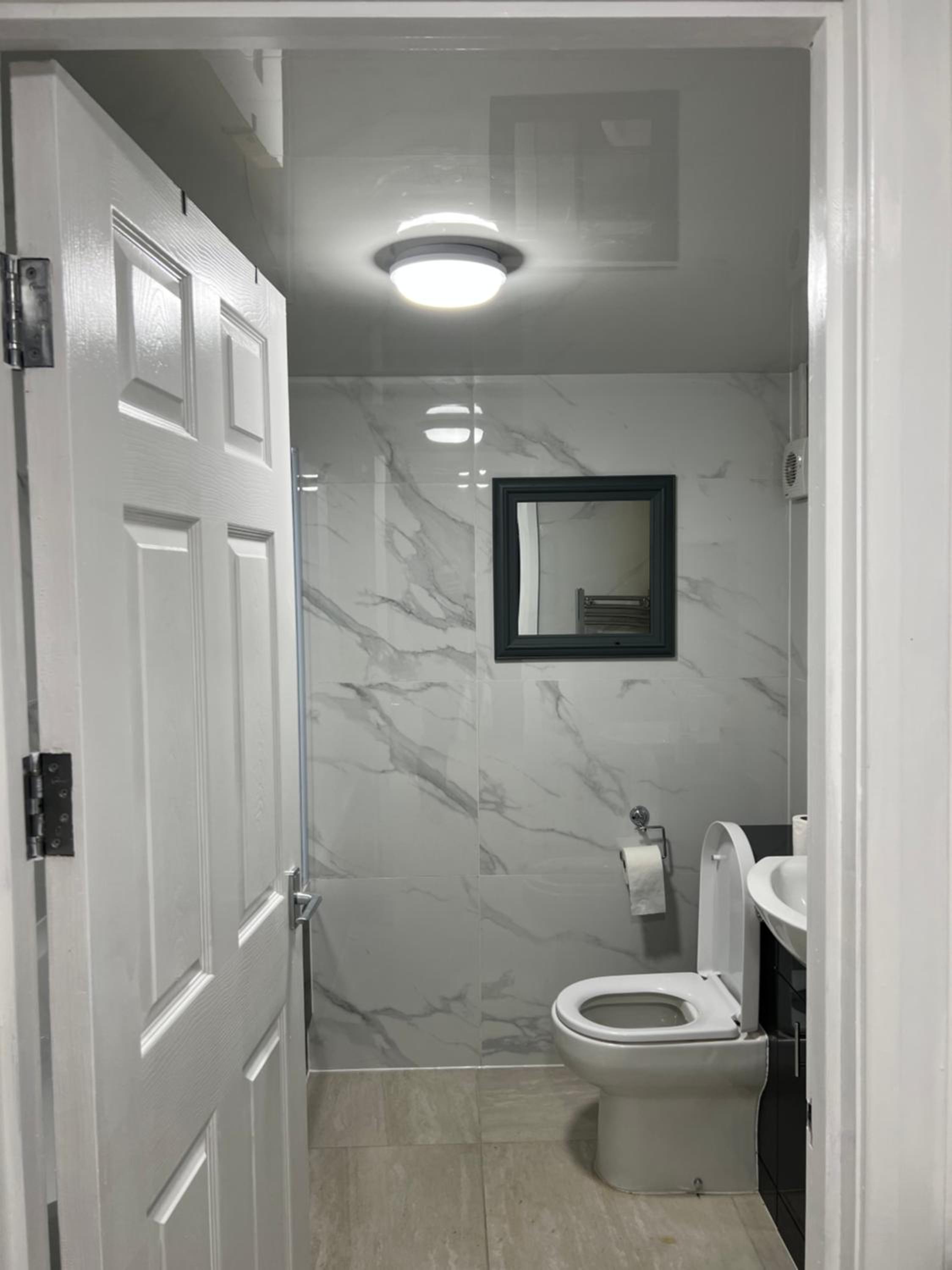 bathroom
