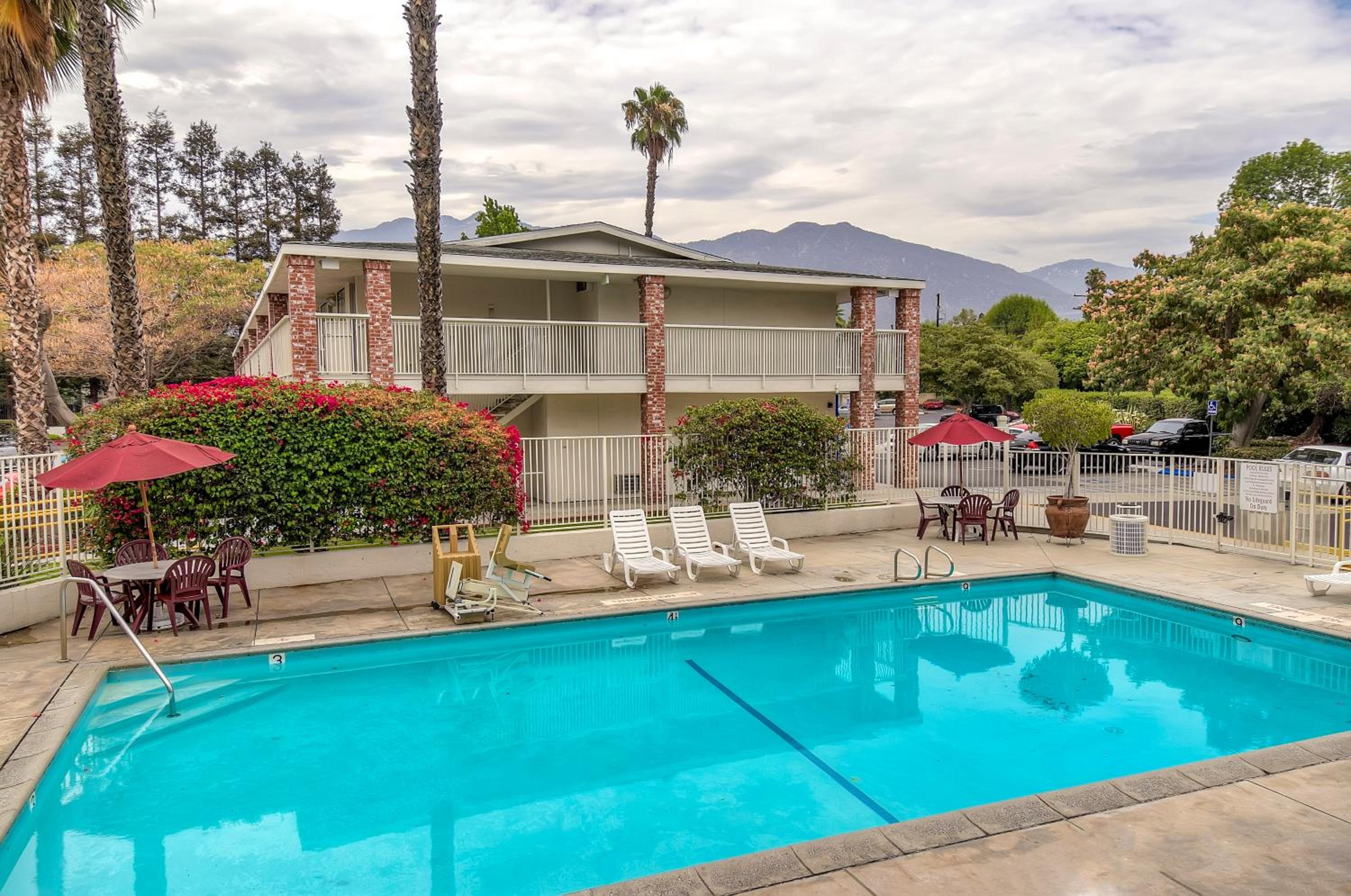 Motel 6-Arcadia, CA - Los Angeles - Pasadena Area - Property Image 52