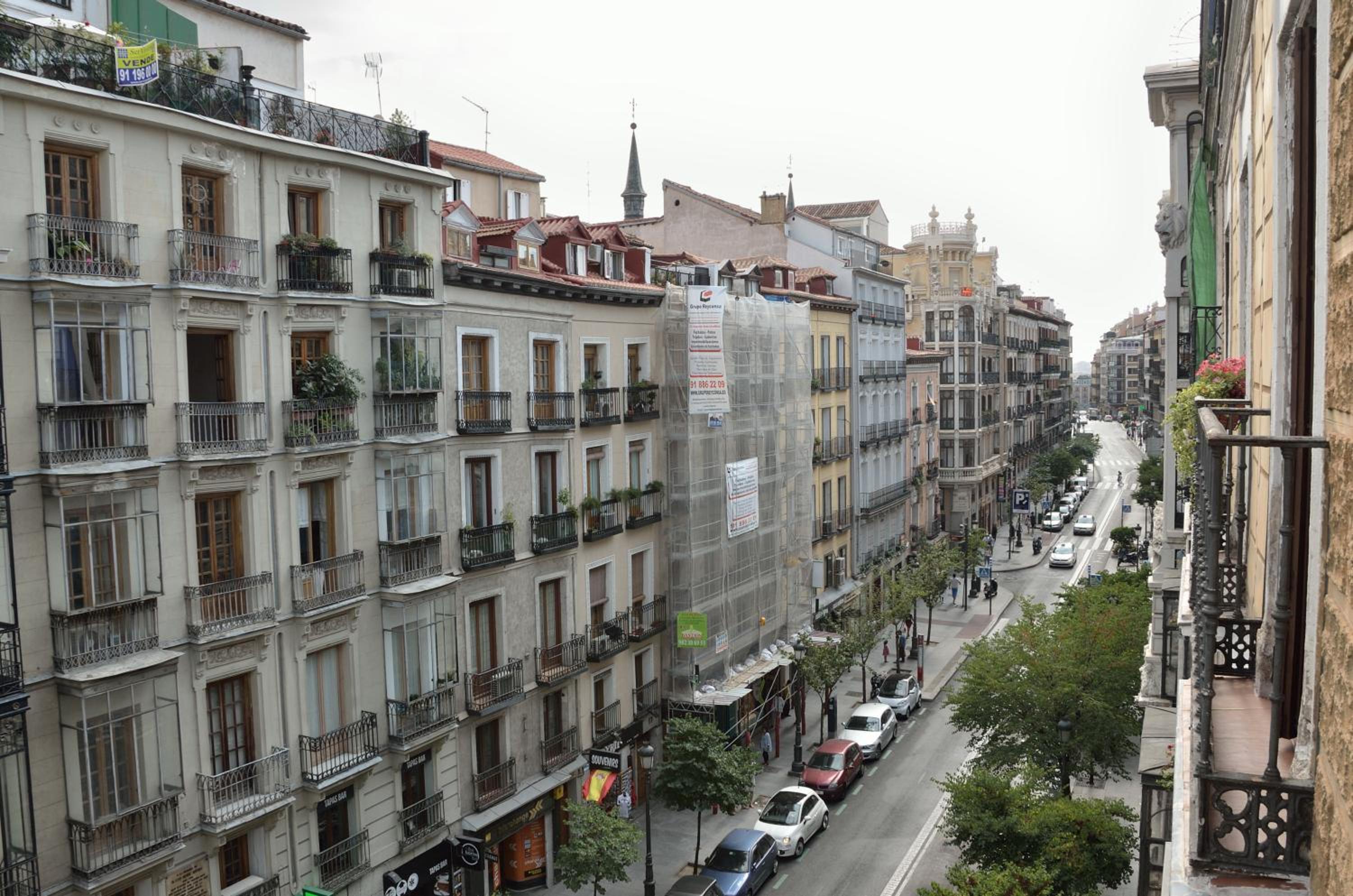 Hostal Patria Madrid