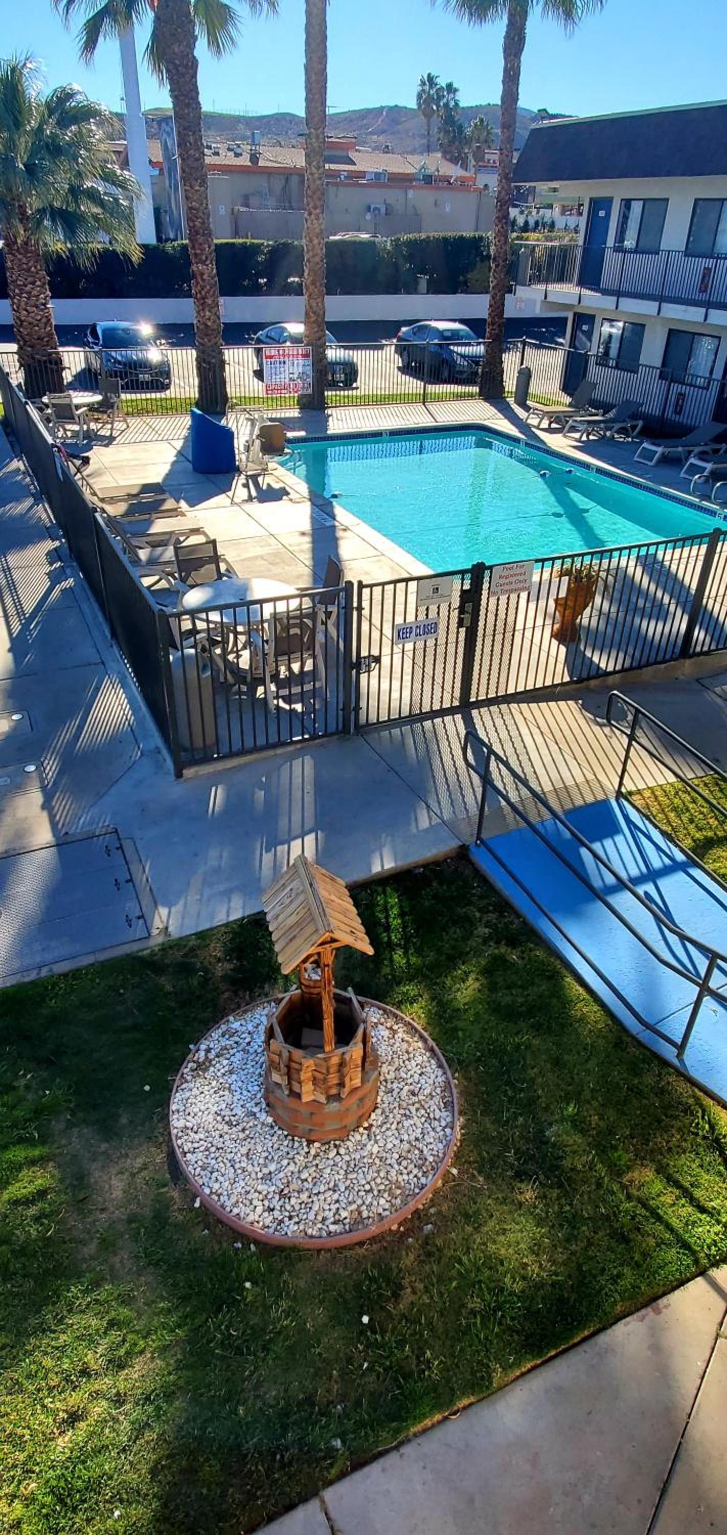 Motel 6-Palmdale, CA
