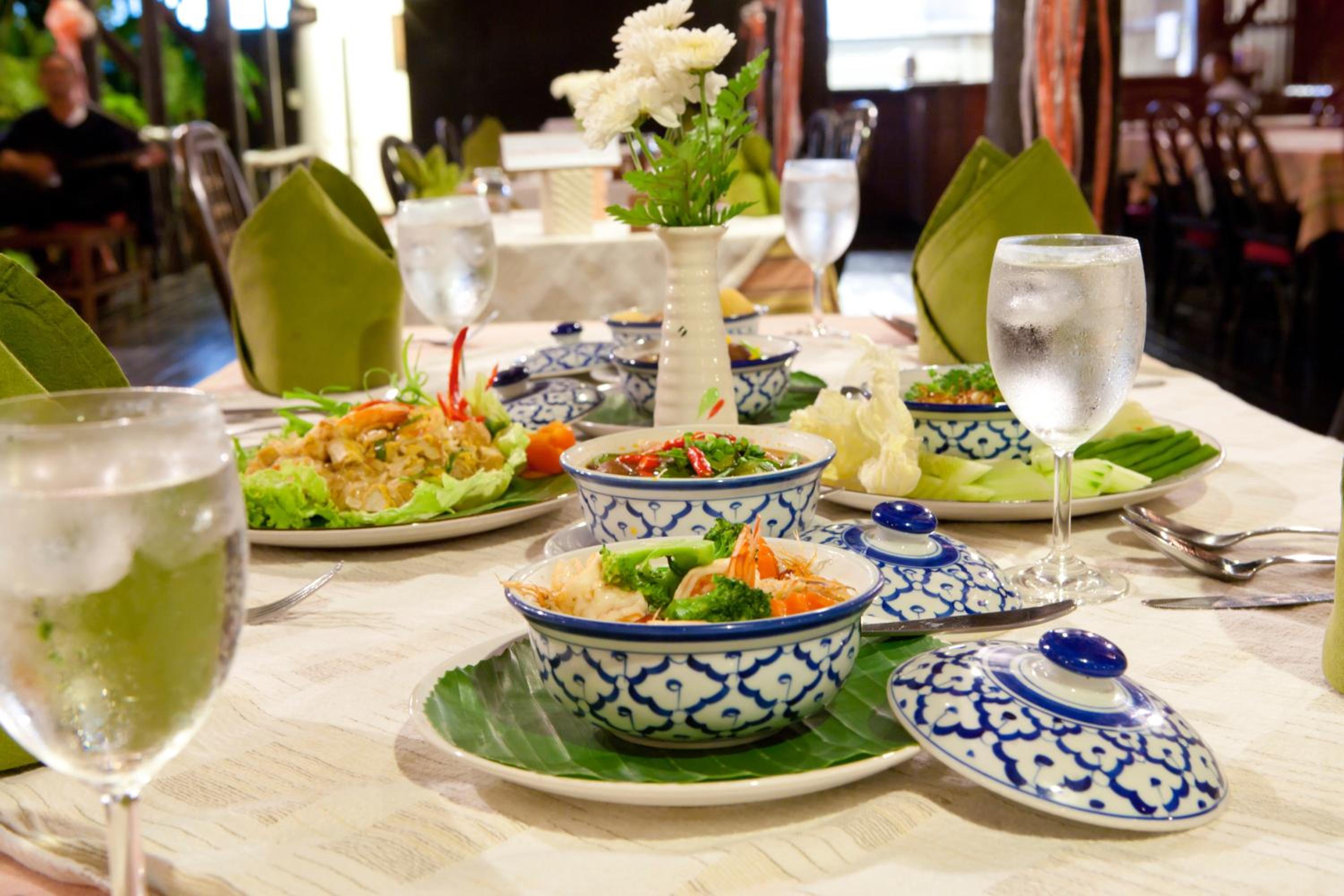 dining