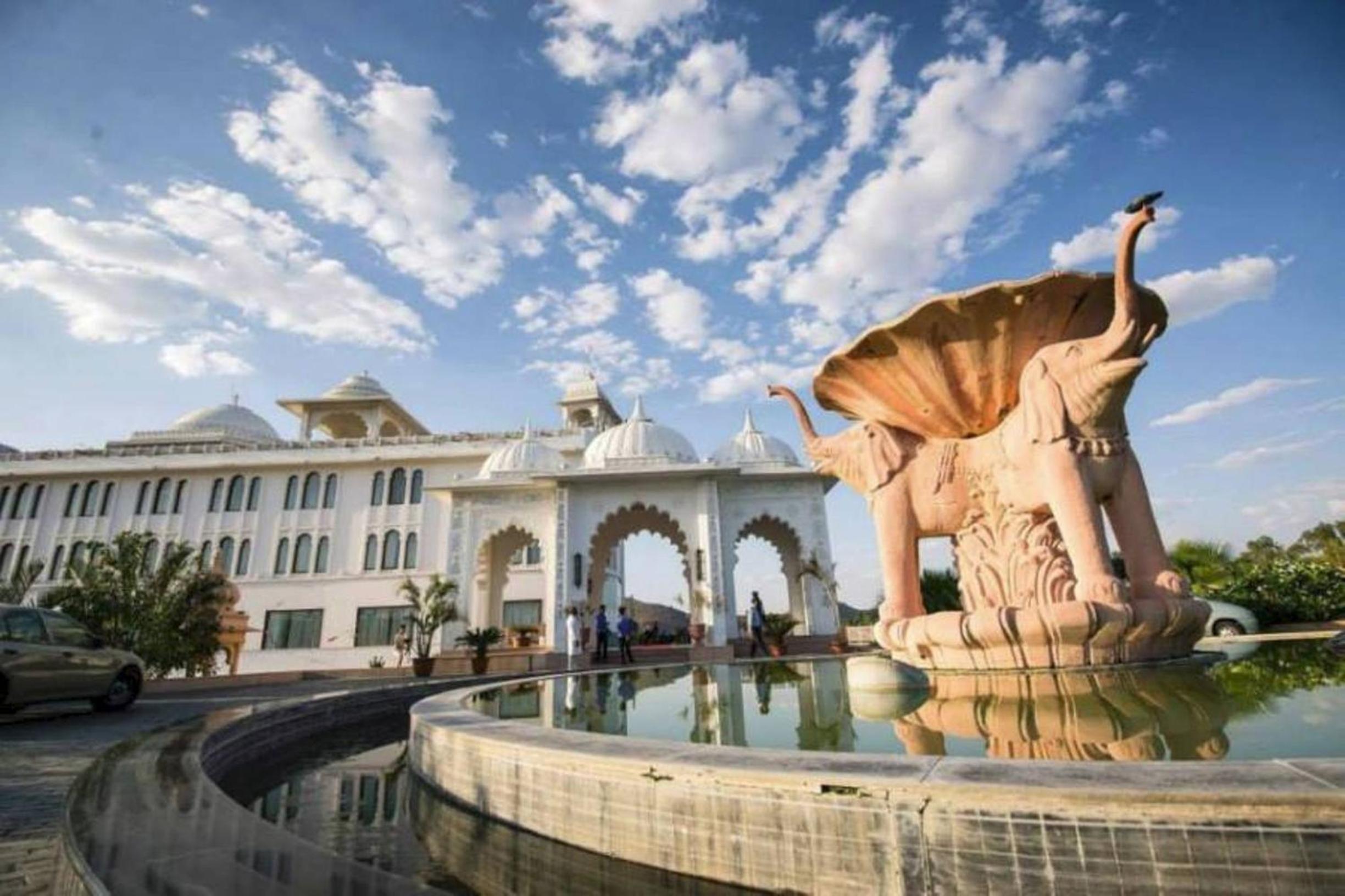 Radisson Blu Udaipur Palace Resort & Spa 照片第 176 張,共 205 張