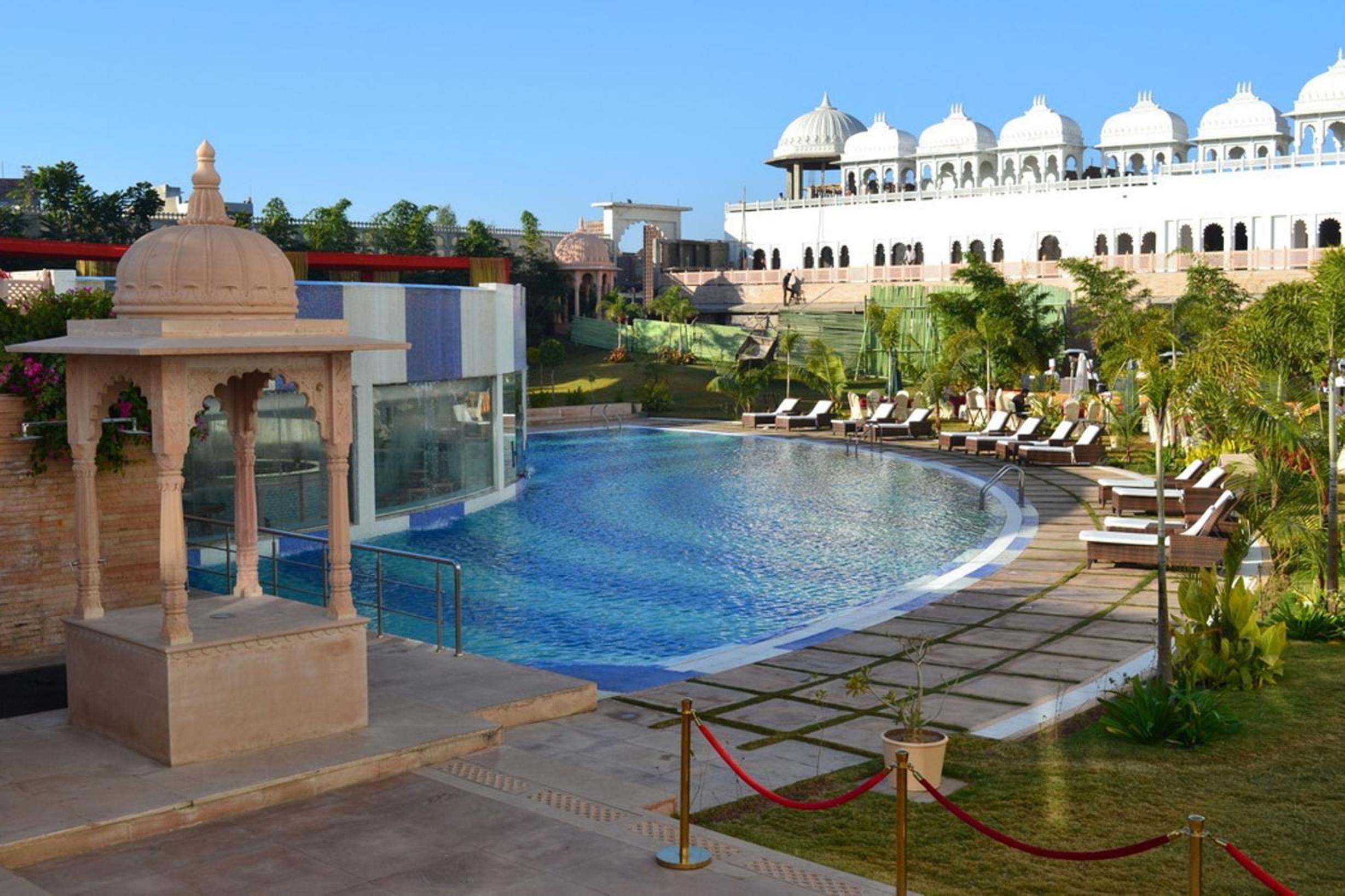 Radisson Blu Udaipur Palace Resort & Spa 照片第 23 張,共 205 張