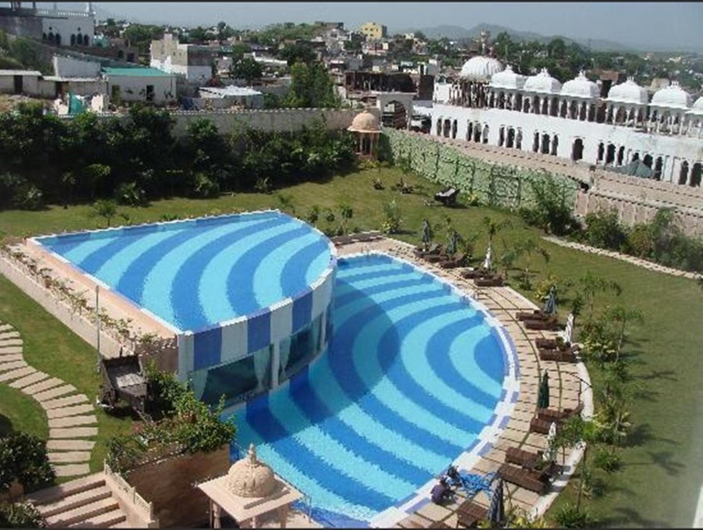 Radisson Blu Udaipur Palace Resort & Spa 照片第 44 張,共 205 張