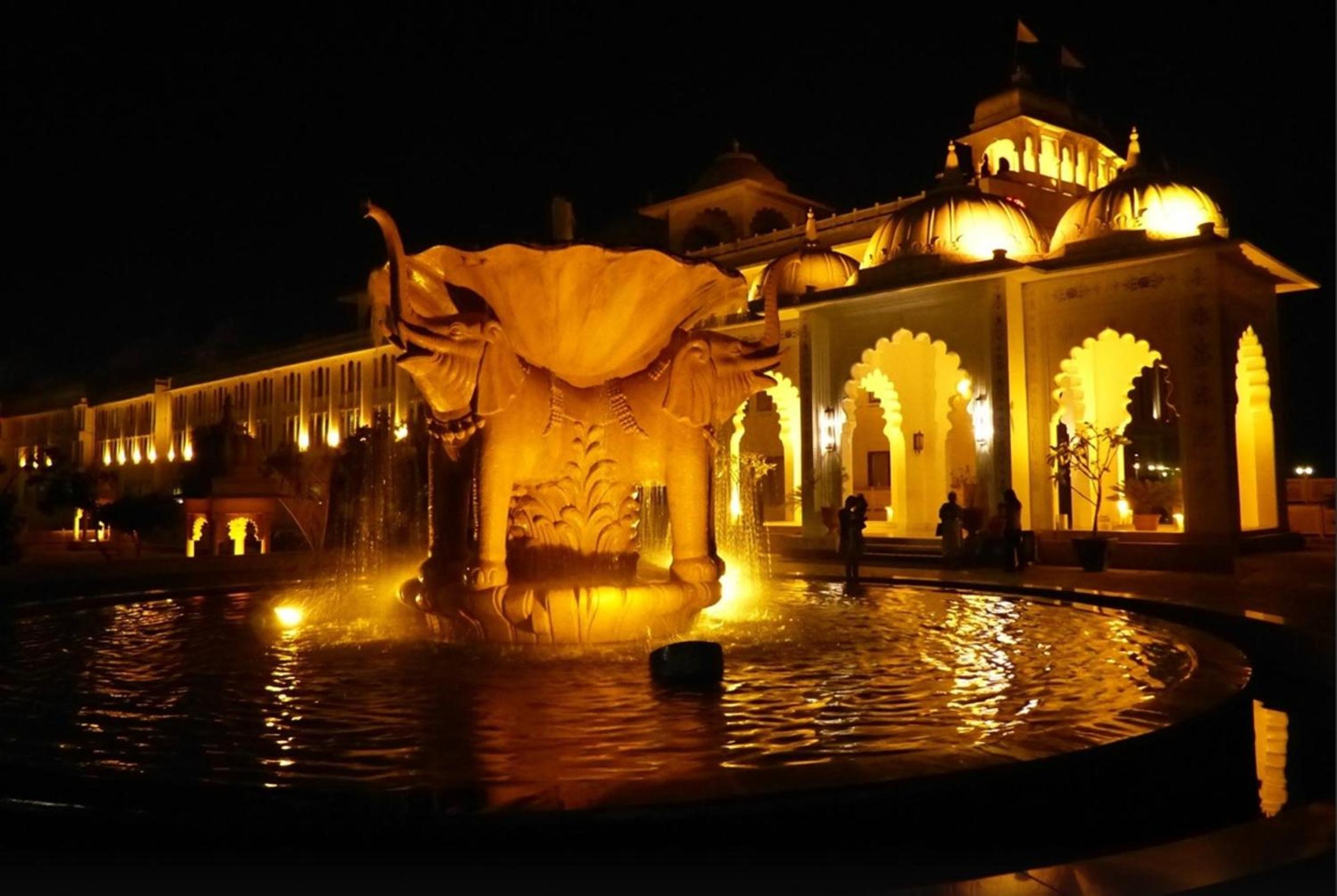 Radisson Blu Udaipur Palace Resort & Spa 照片第 201 張,共 205 張